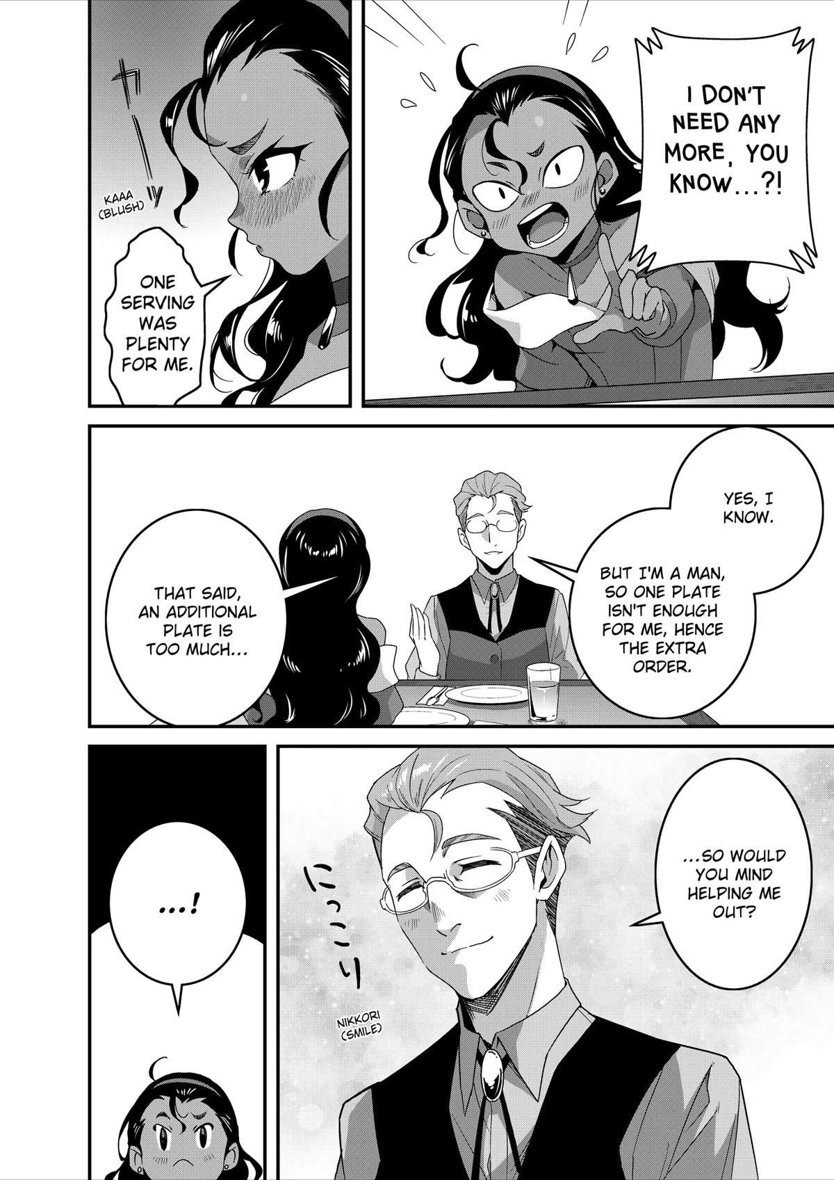 Restaurant to Another World - New Edition Chapter 41 27