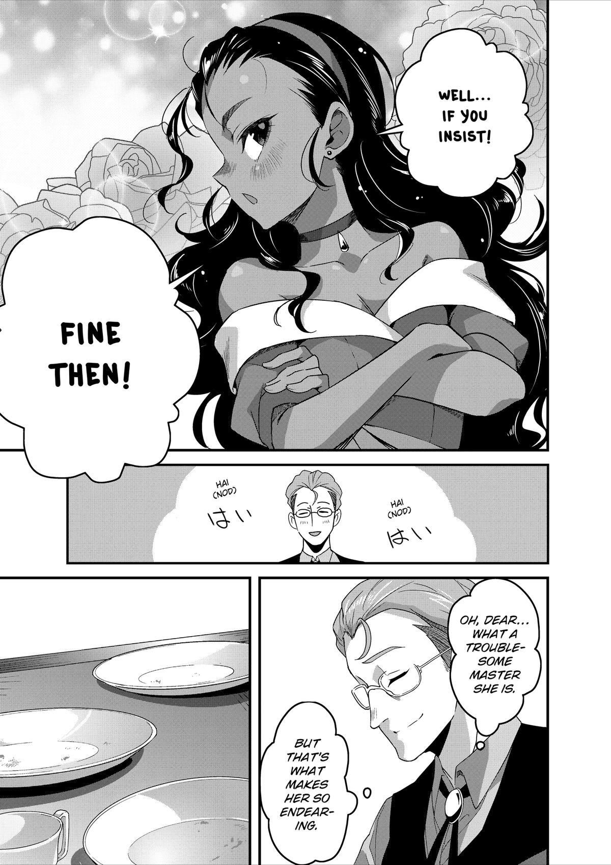 Restaurant to Another World - New Edition Chapter 41 28