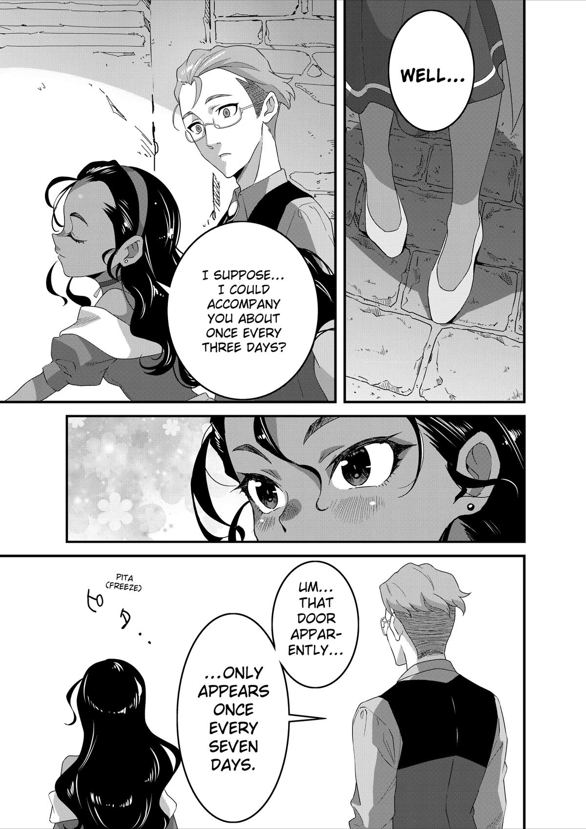 Restaurant to Another World - New Edition Chapter 41 30