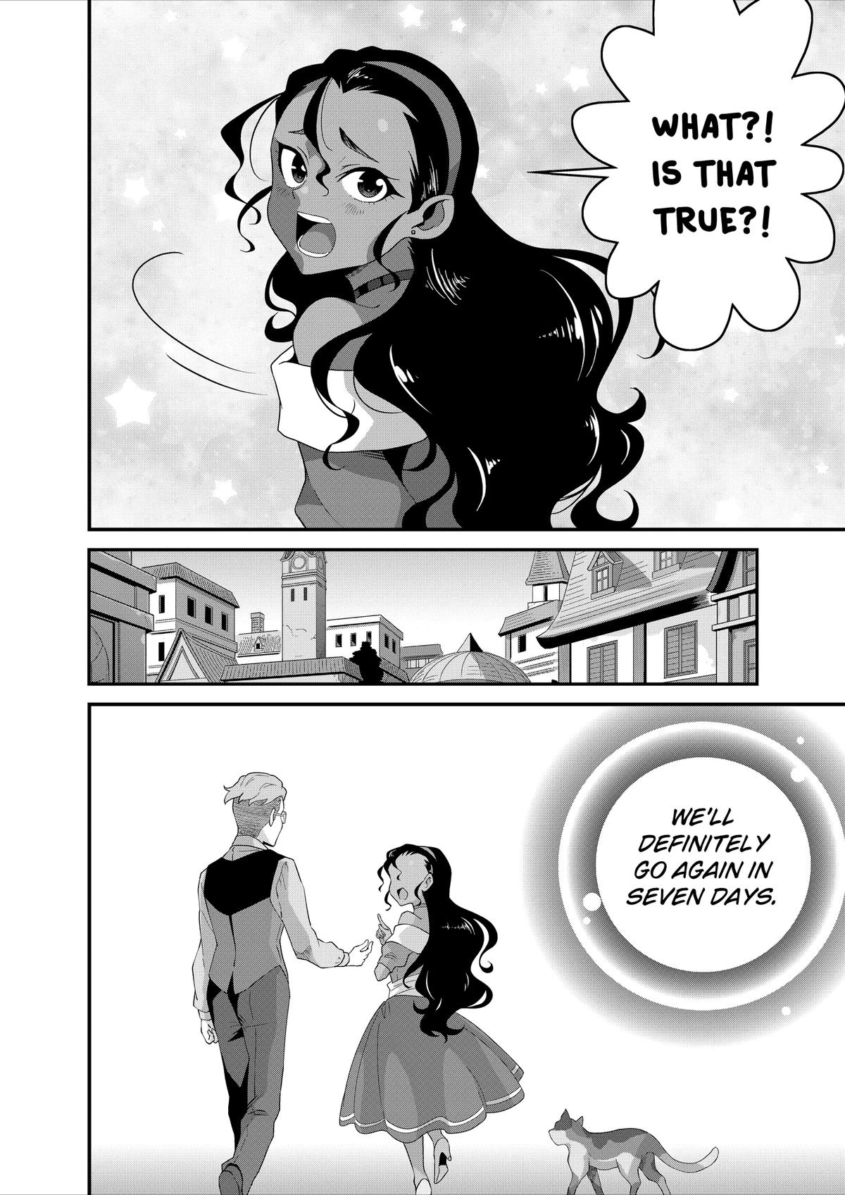 Restaurant to Another World - New Edition Chapter 41 31