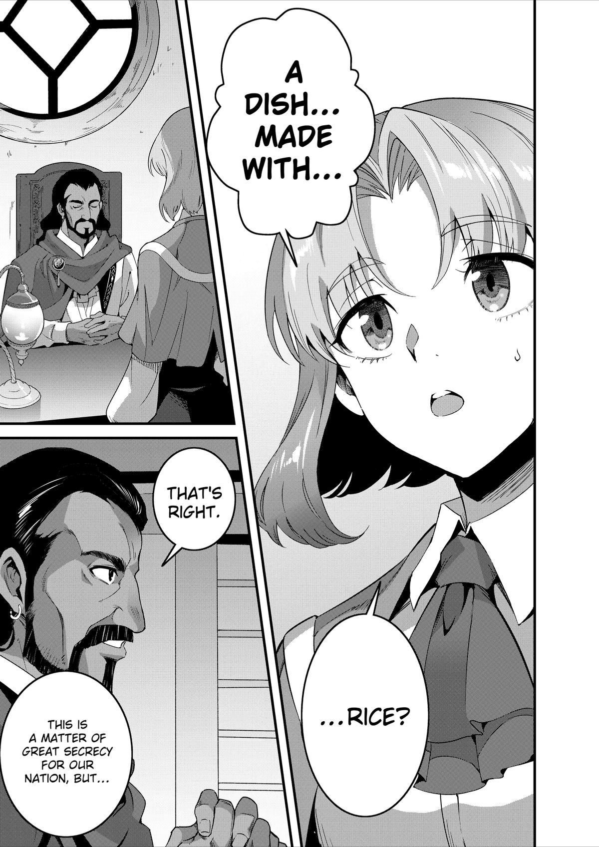 Restaurant to Another World - New Edition Chapter 42 2