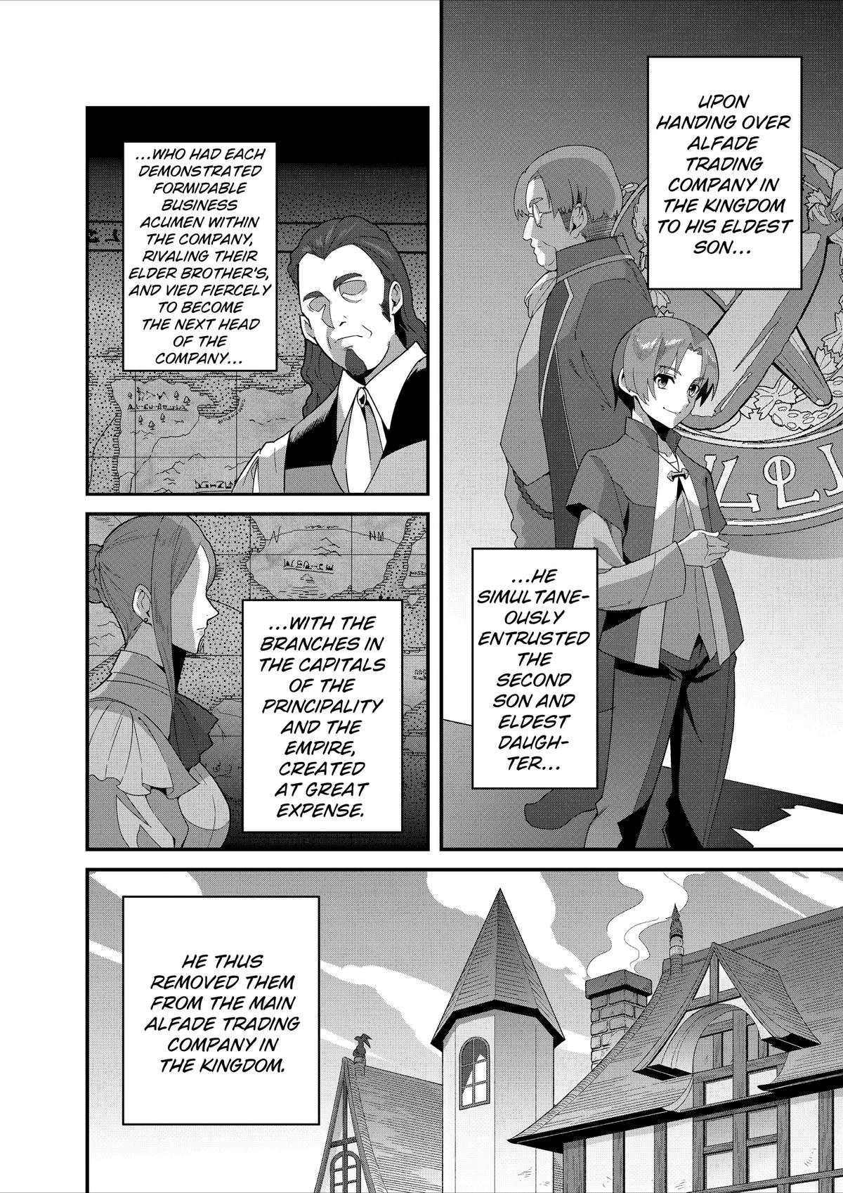 Restaurant to Another World - New Edition Chapter 42 5