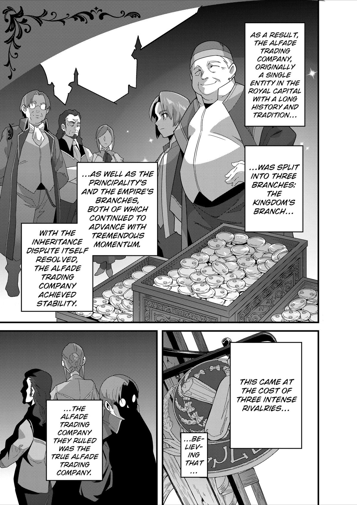 Restaurant to Another World - New Edition Chapter 42 6