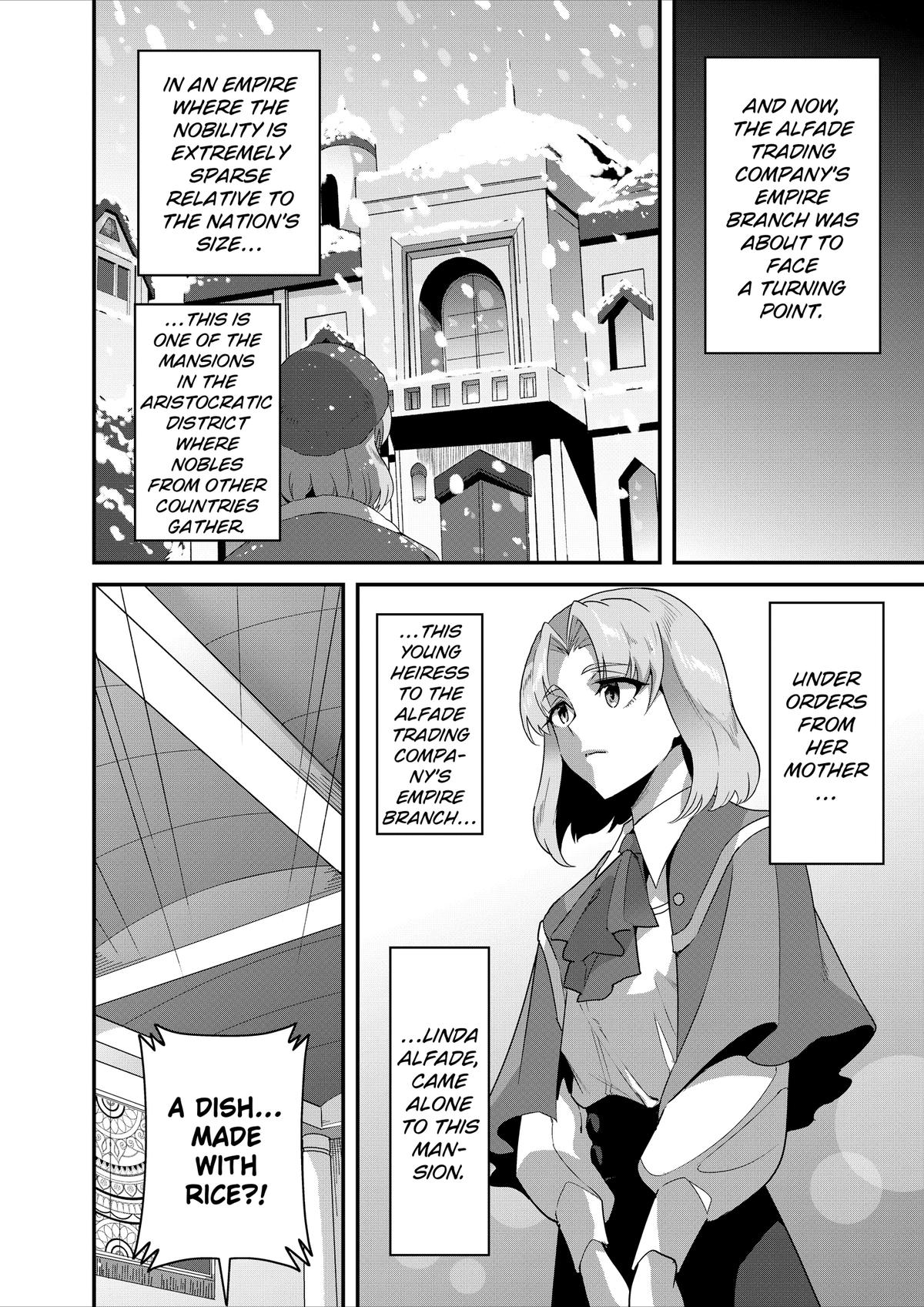 Restaurant to Another World - New Edition Chapter 42 7