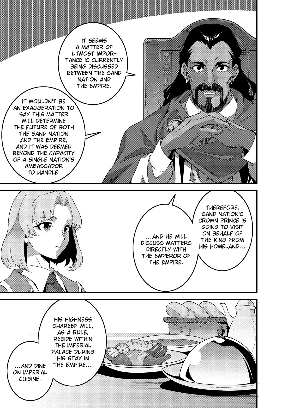 Restaurant to Another World - New Edition Chapter 42 8