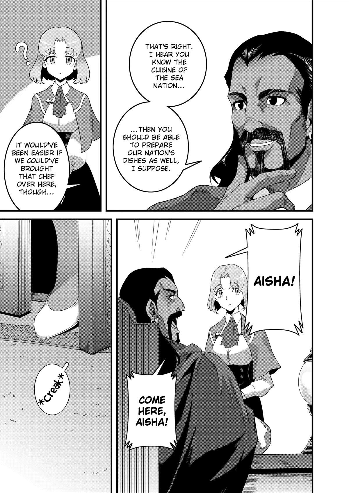 Restaurant to Another World - New Edition Chapter 42 10