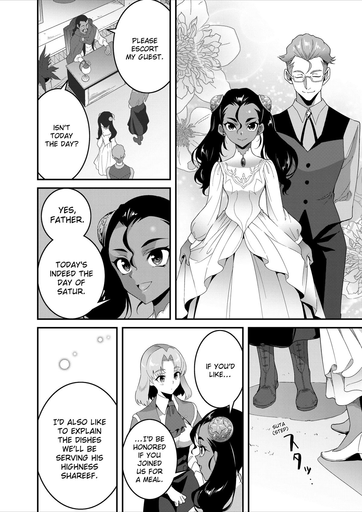 Restaurant to Another World - New Edition Chapter 42 11