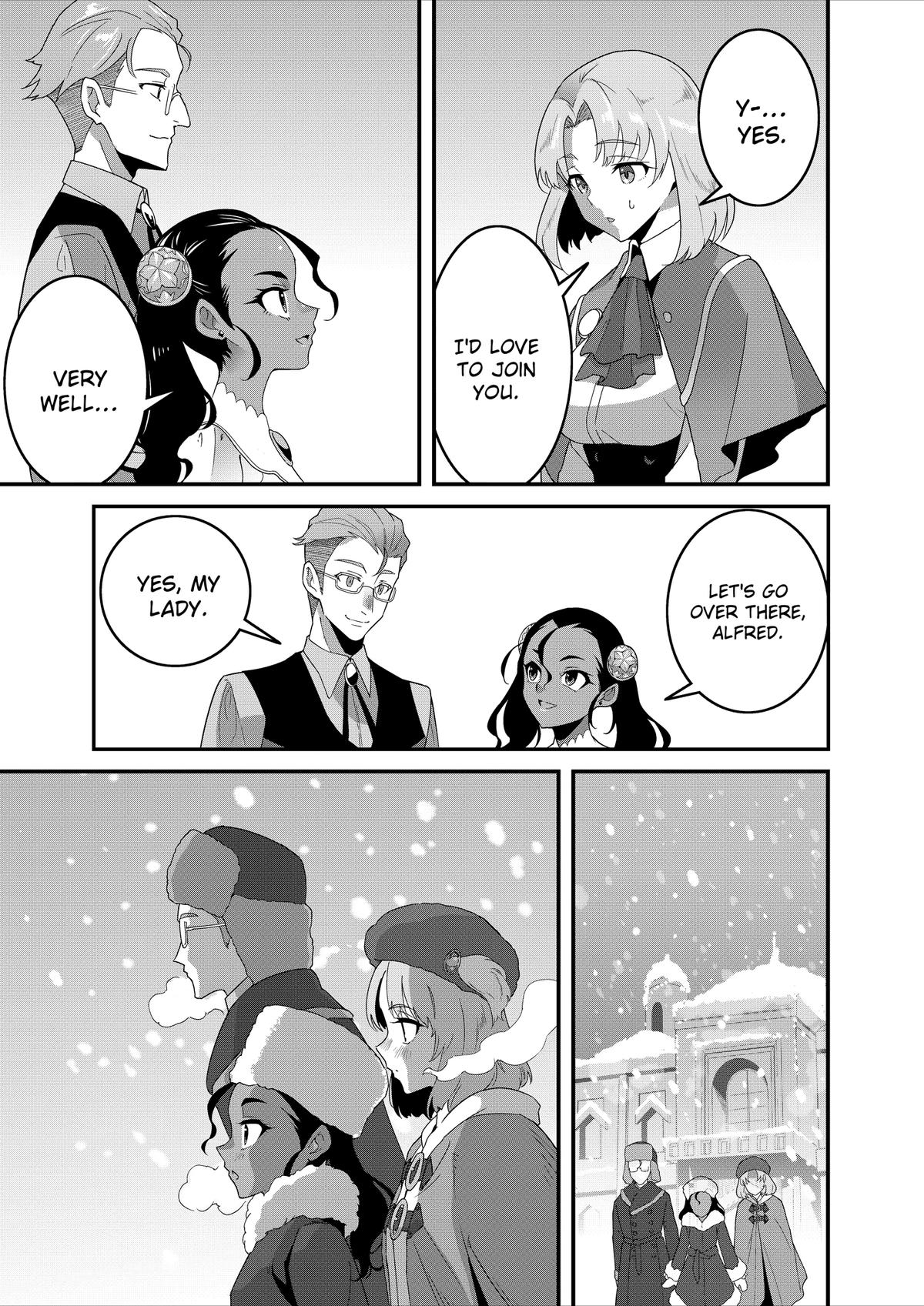 Restaurant to Another World - New Edition Chapter 42 12