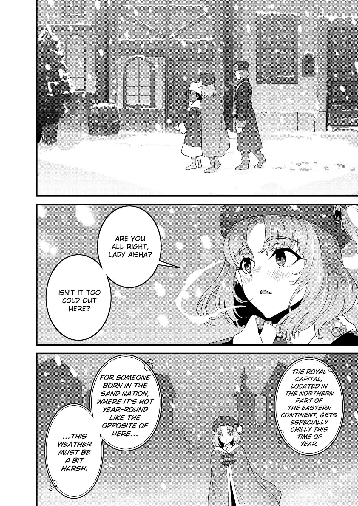 Restaurant to Another World - New Edition Chapter 42 13