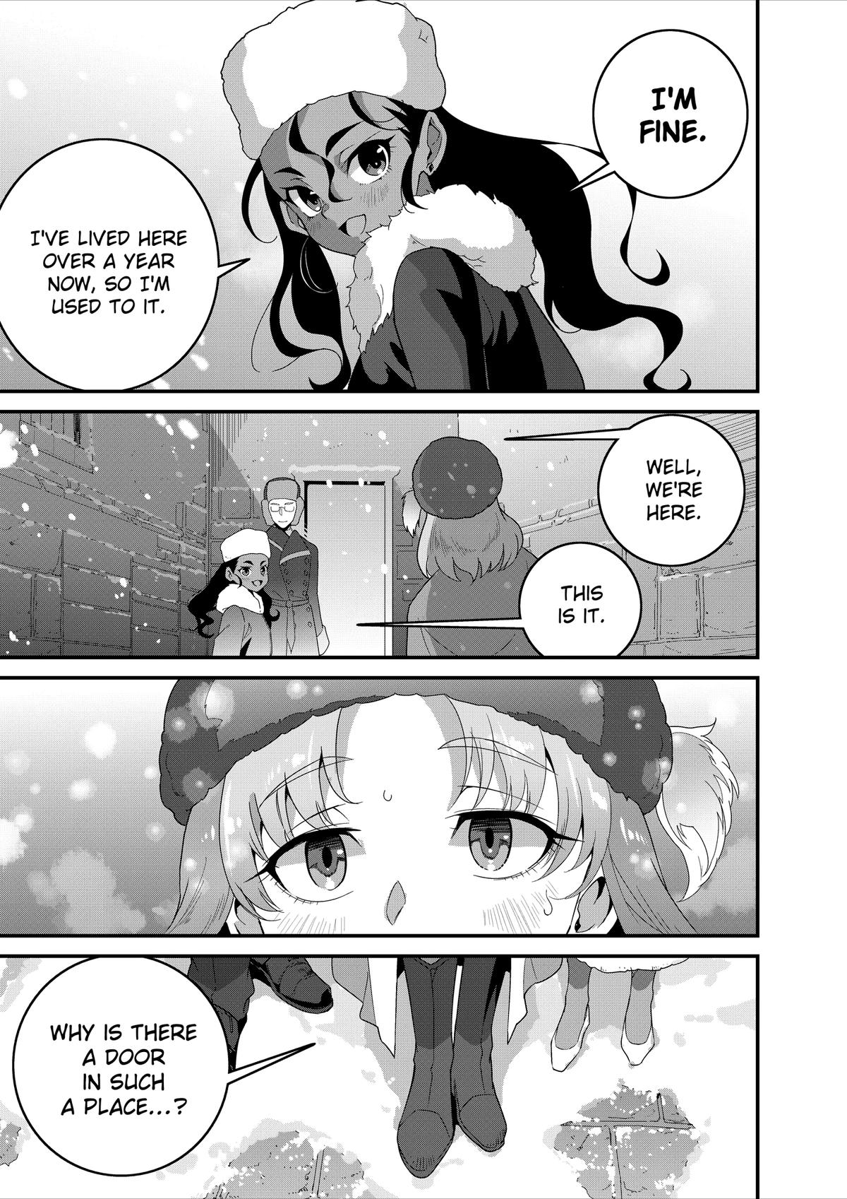 Restaurant to Another World - New Edition Chapter 42 14