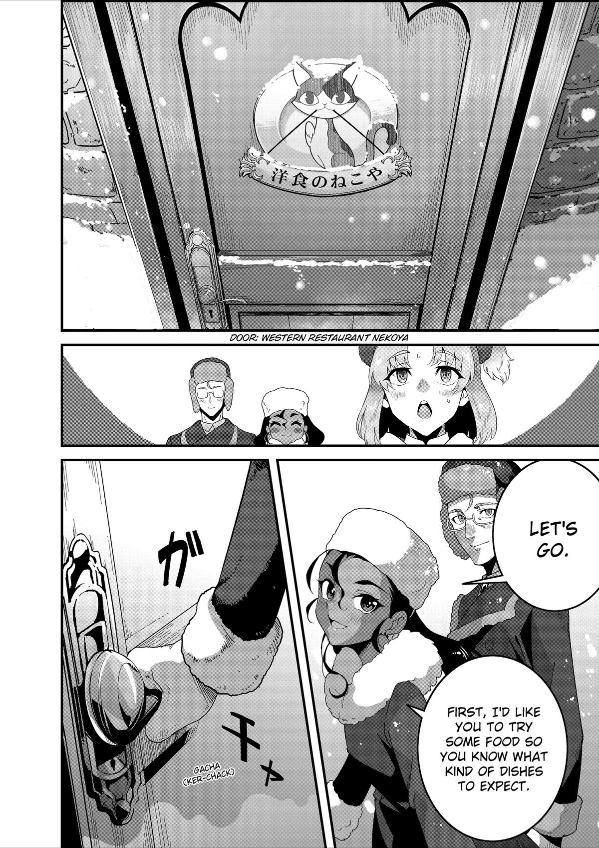 Restaurant to Another World - New Edition Chapter 42 15