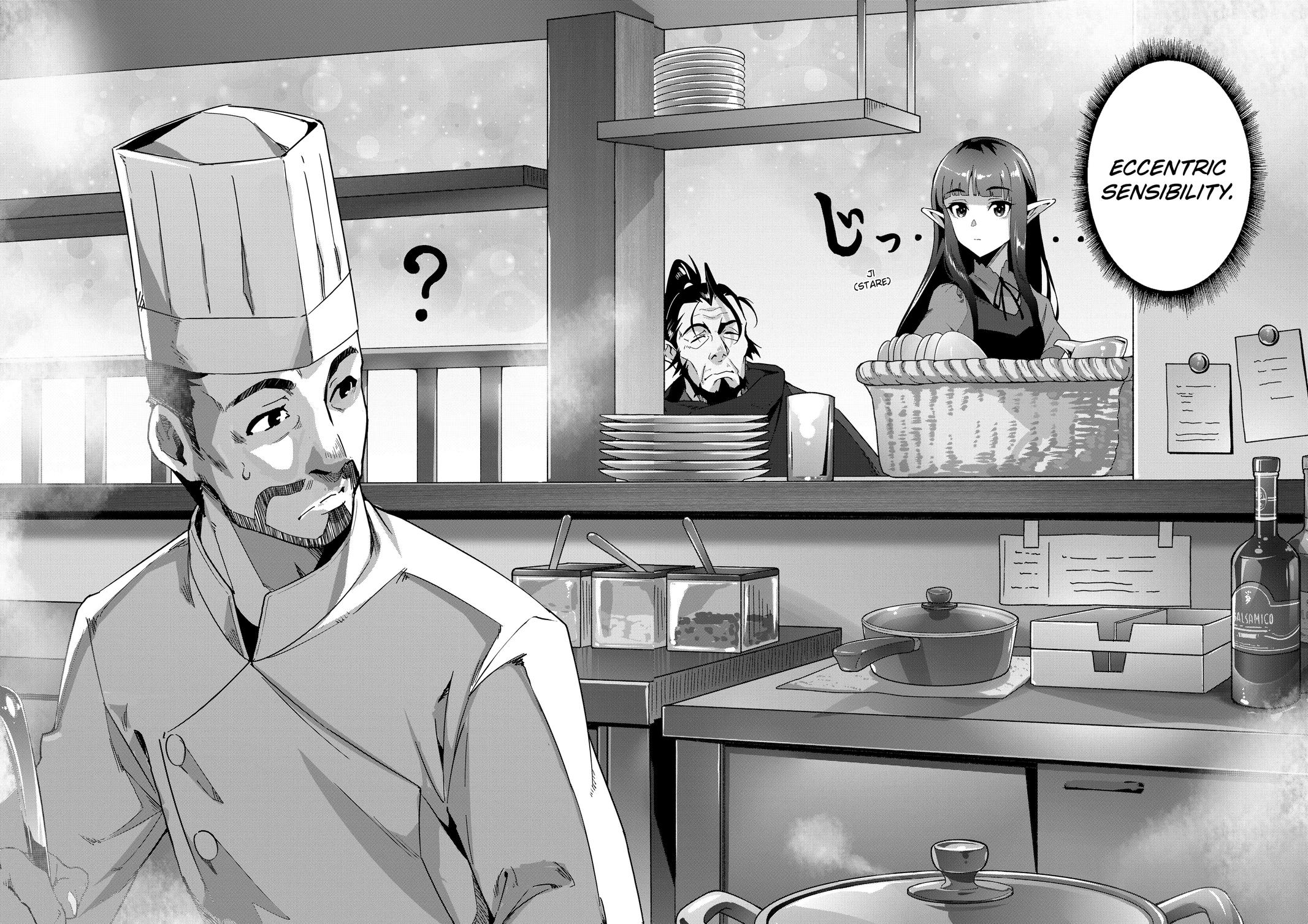 Restaurant to Another World - New Edition Chapter 42 19