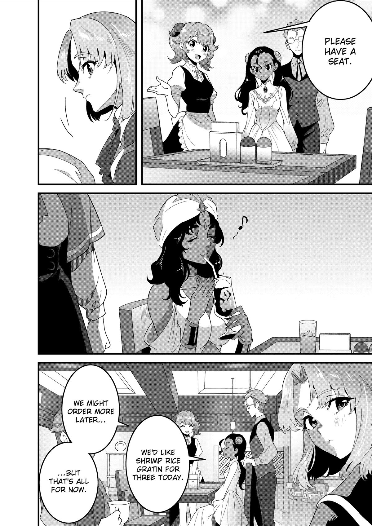 Restaurant to Another World - New Edition Chapter 42 20