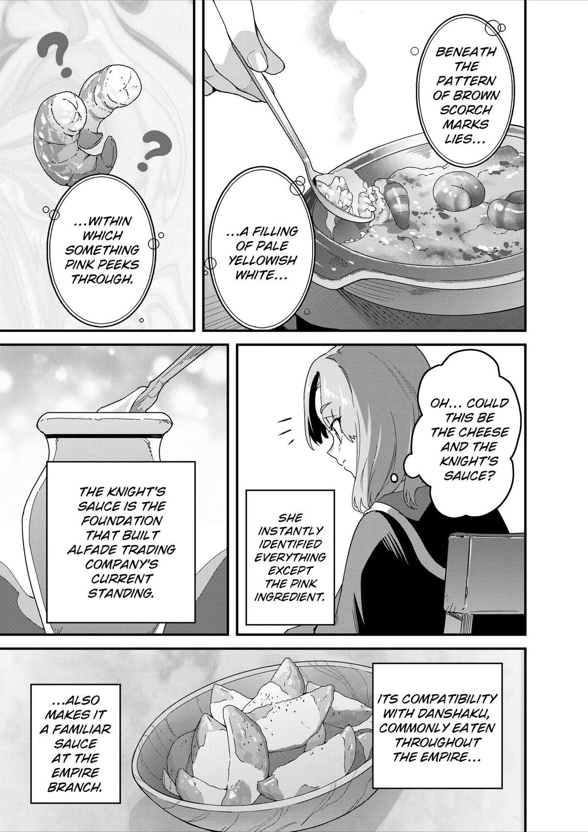 Restaurant to Another World - New Edition Chapter 42 23