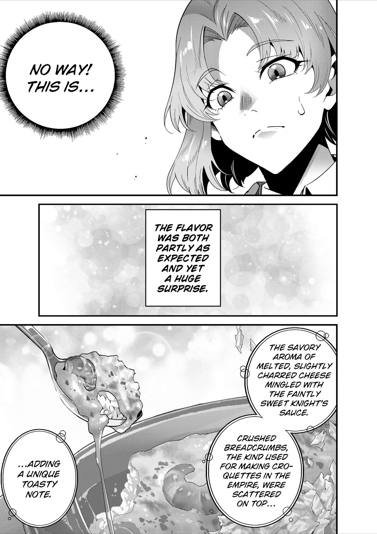 Restaurant to Another World - New Edition Chapter 42 25