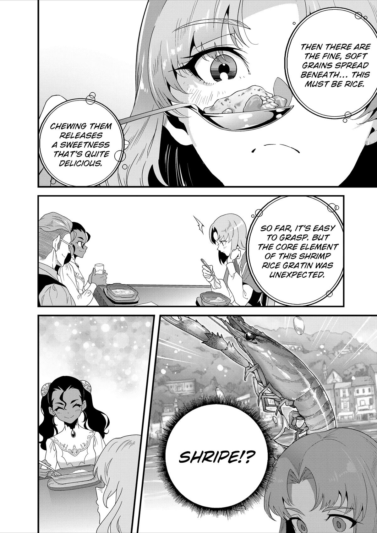 Restaurant to Another World - New Edition Chapter 42 26