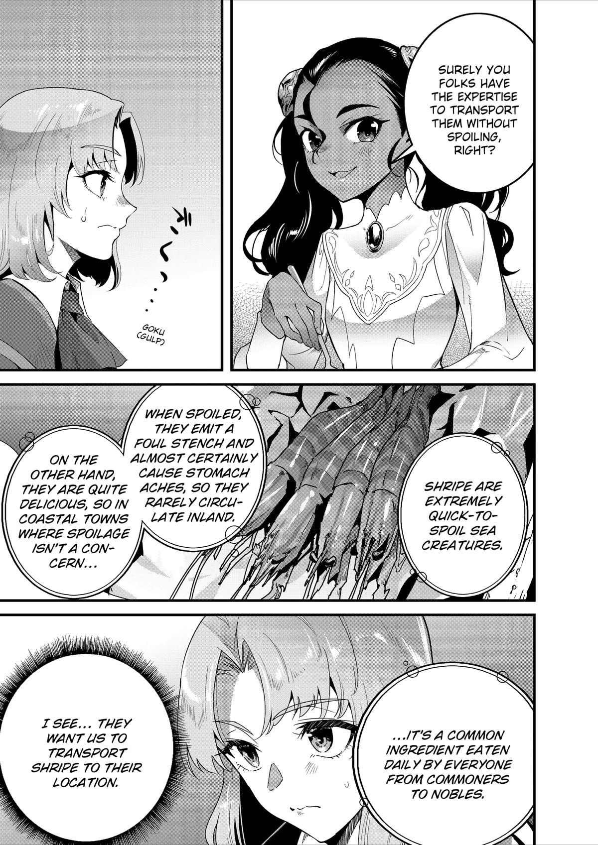 Restaurant to Another World - New Edition Chapter 42 27