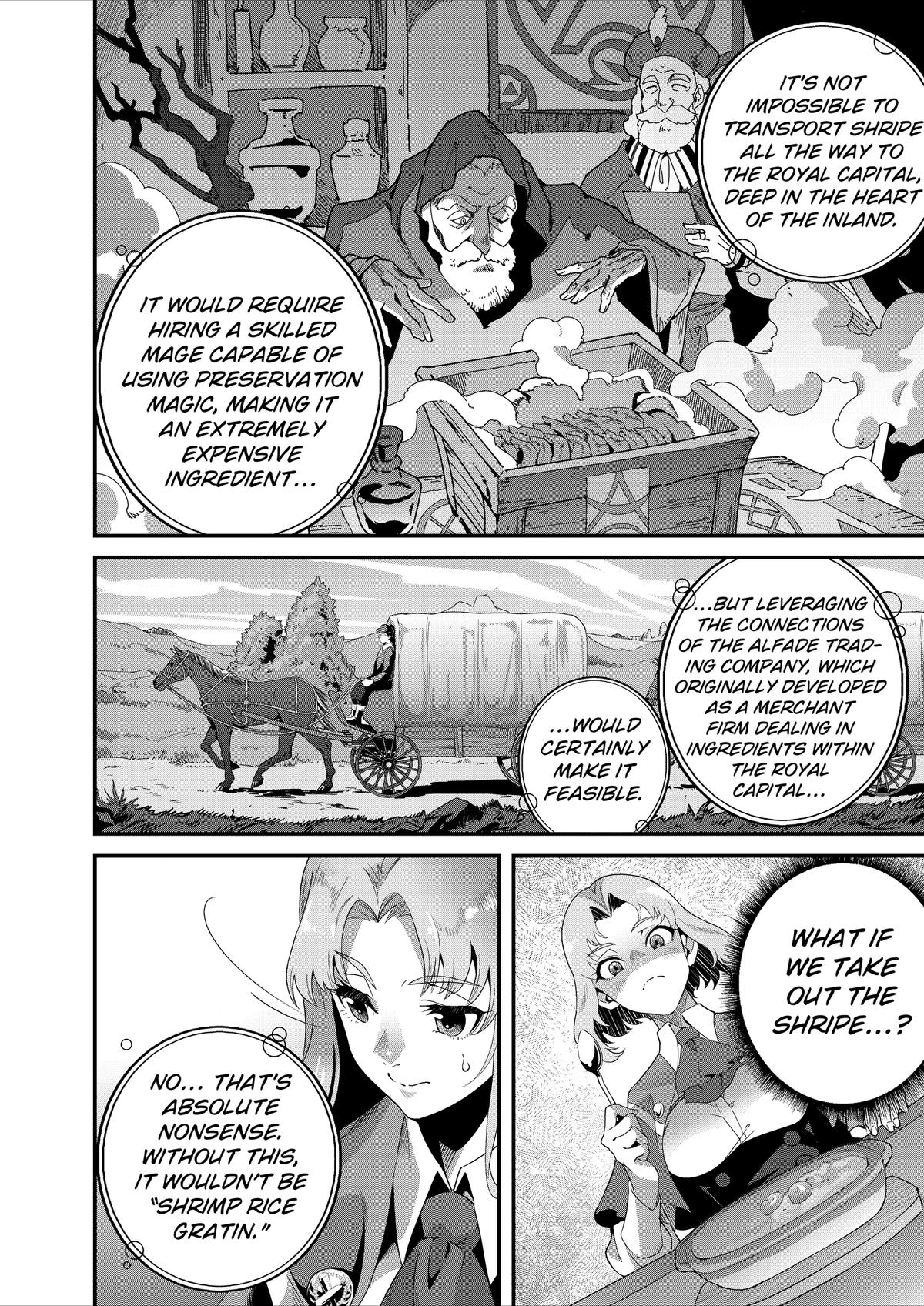 Restaurant to Another World - New Edition Chapter 42 28