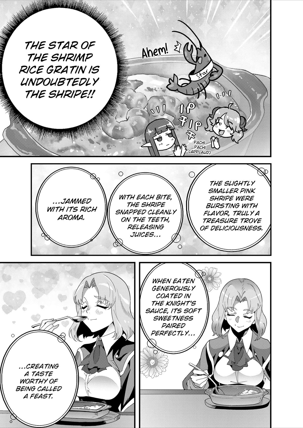 Restaurant to Another World - New Edition Chapter 42 29