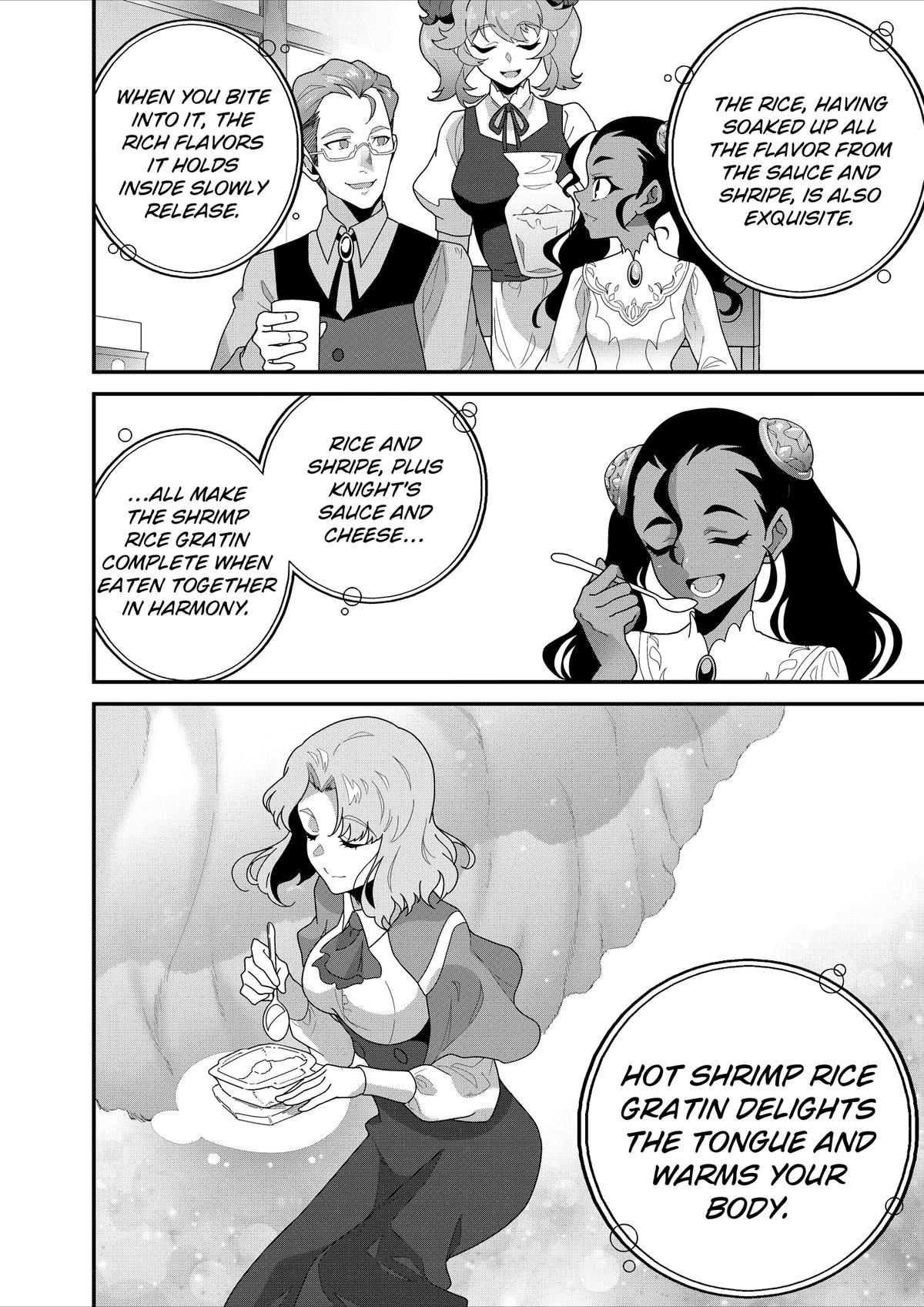 Restaurant to Another World - New Edition Chapter 42 30
