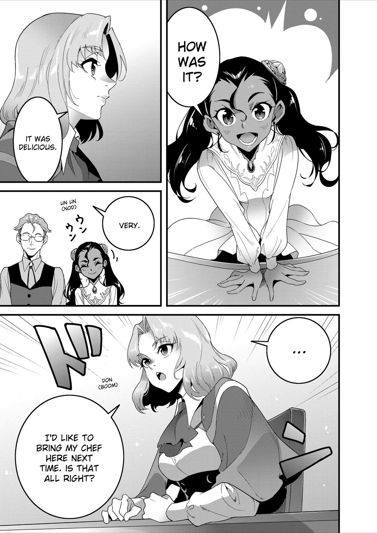 Restaurant to Another World - New Edition Chapter 42 31