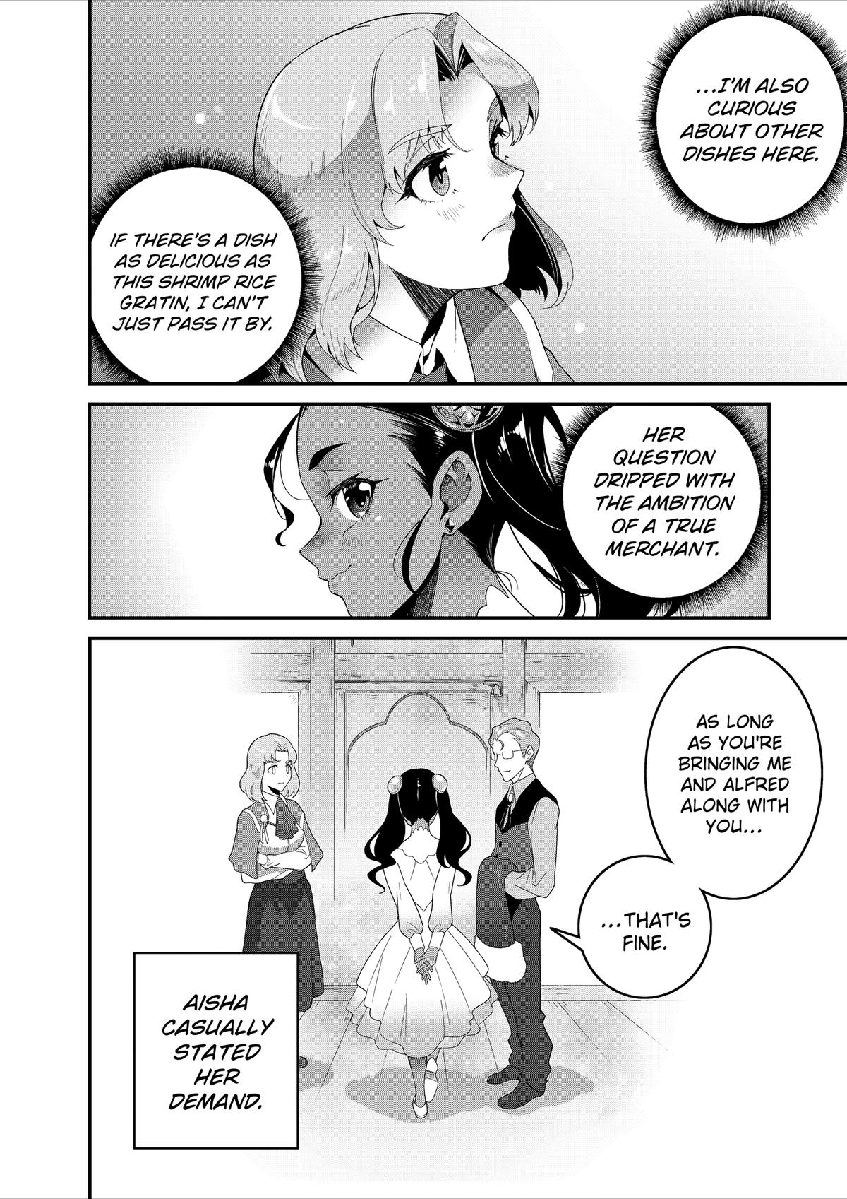 Restaurant to Another World - New Edition Chapter 42 32