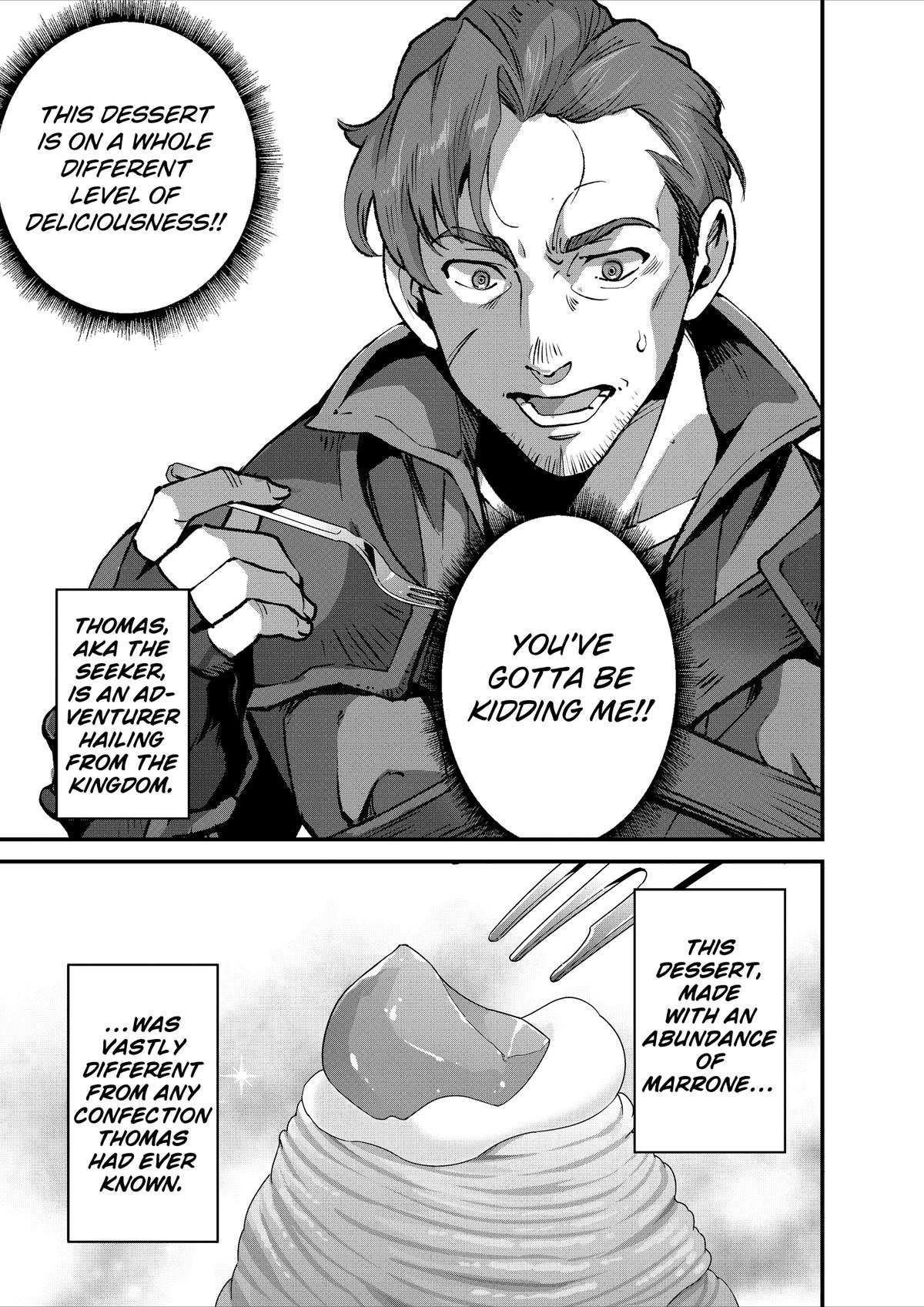 Restaurant to Another World - New Edition Chapter 43 2