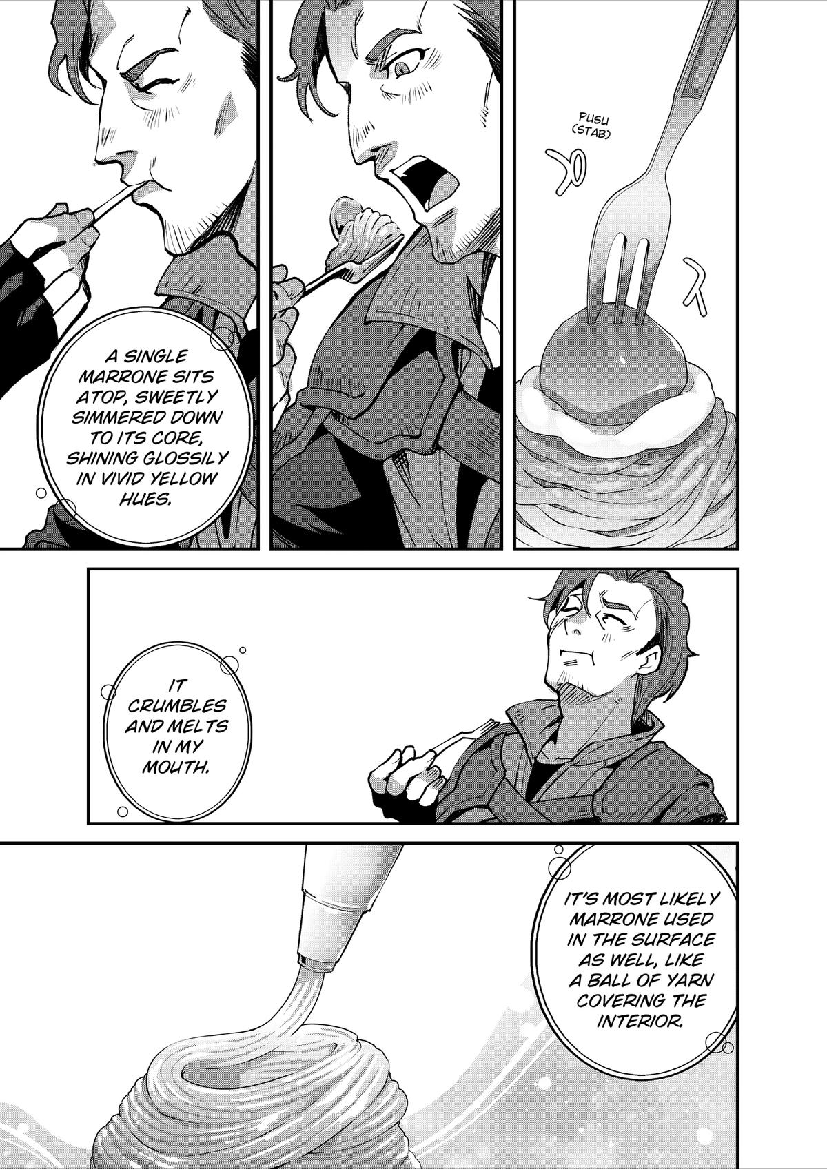 Restaurant to Another World - New Edition Chapter 43 4