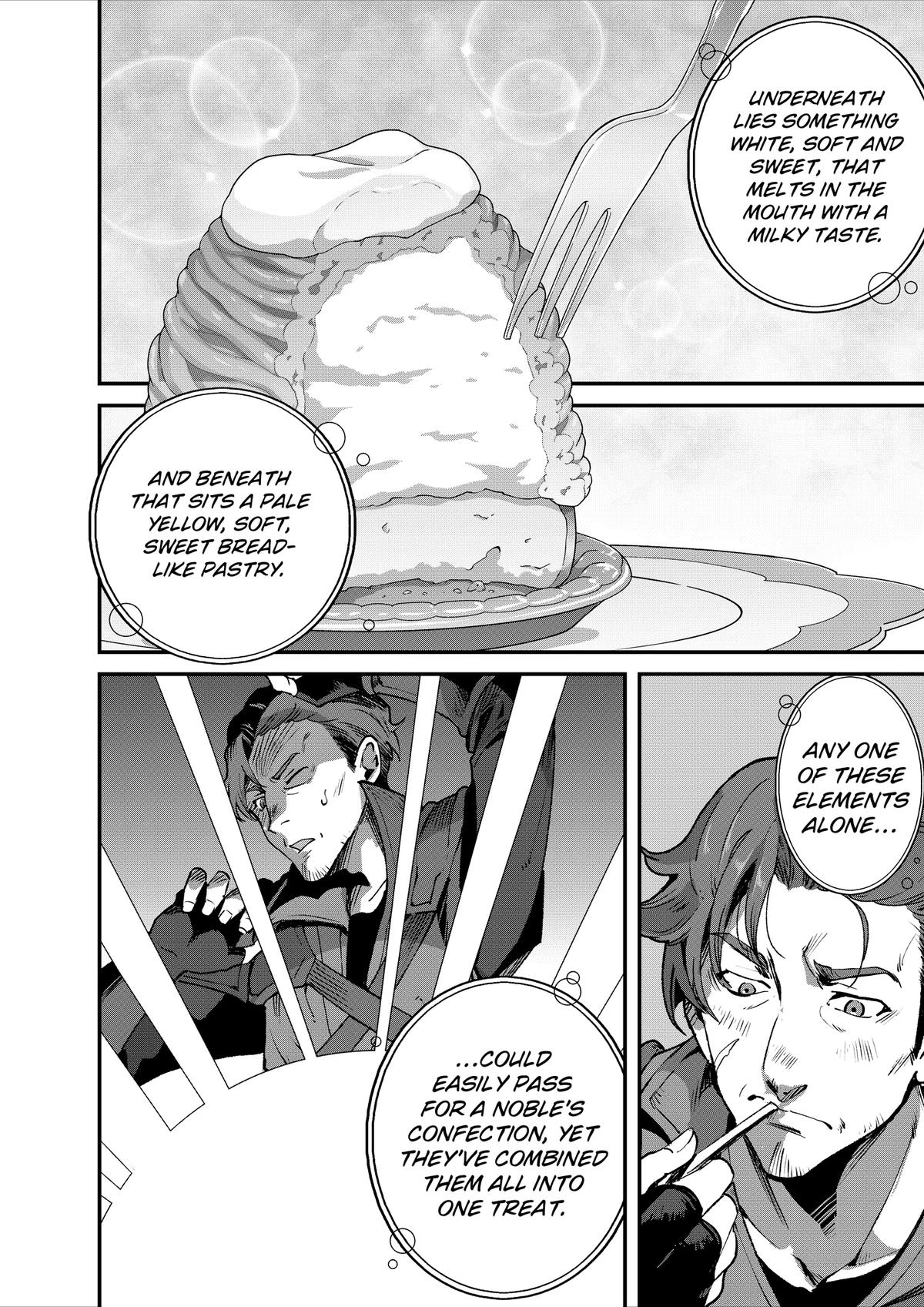 Restaurant to Another World - New Edition Chapter 43 5