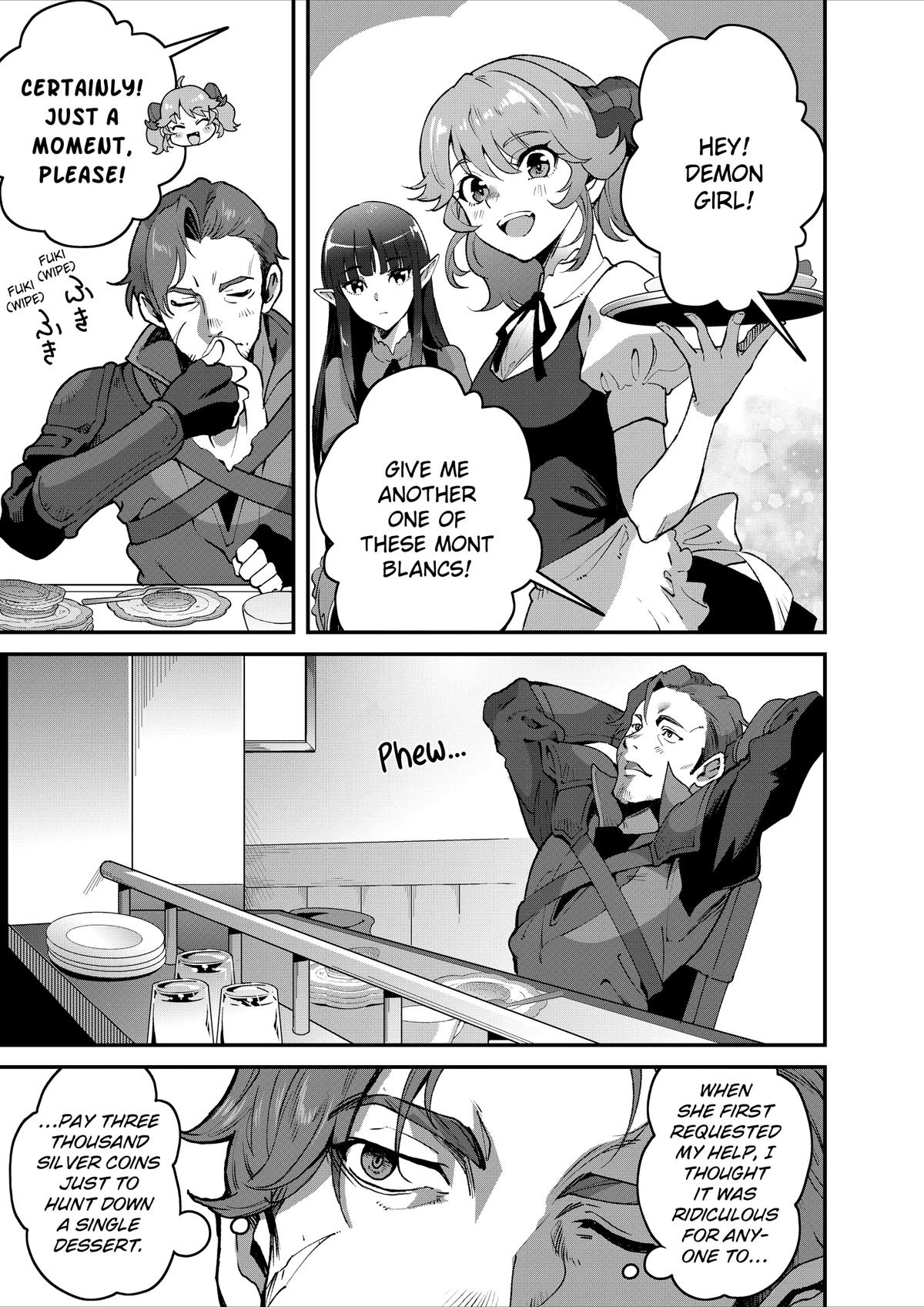 Restaurant to Another World - New Edition Chapter 43 6