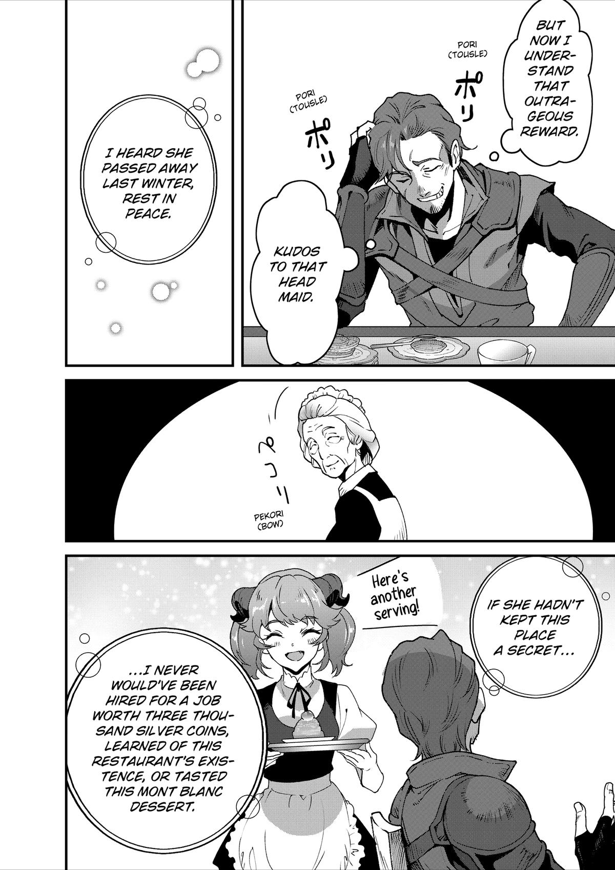 Restaurant to Another World - New Edition Chapter 43 7