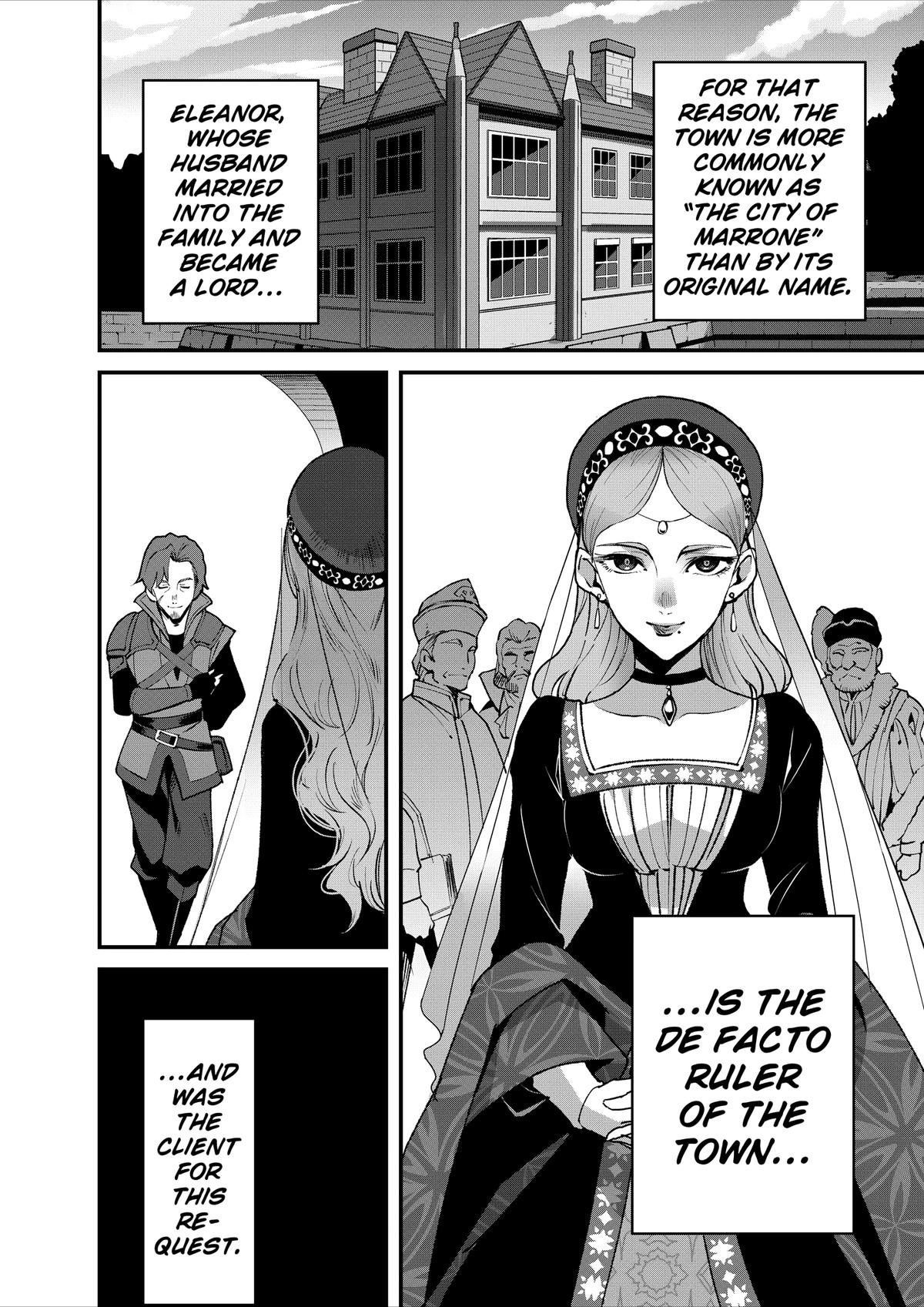 Restaurant to Another World - New Edition Chapter 43 9