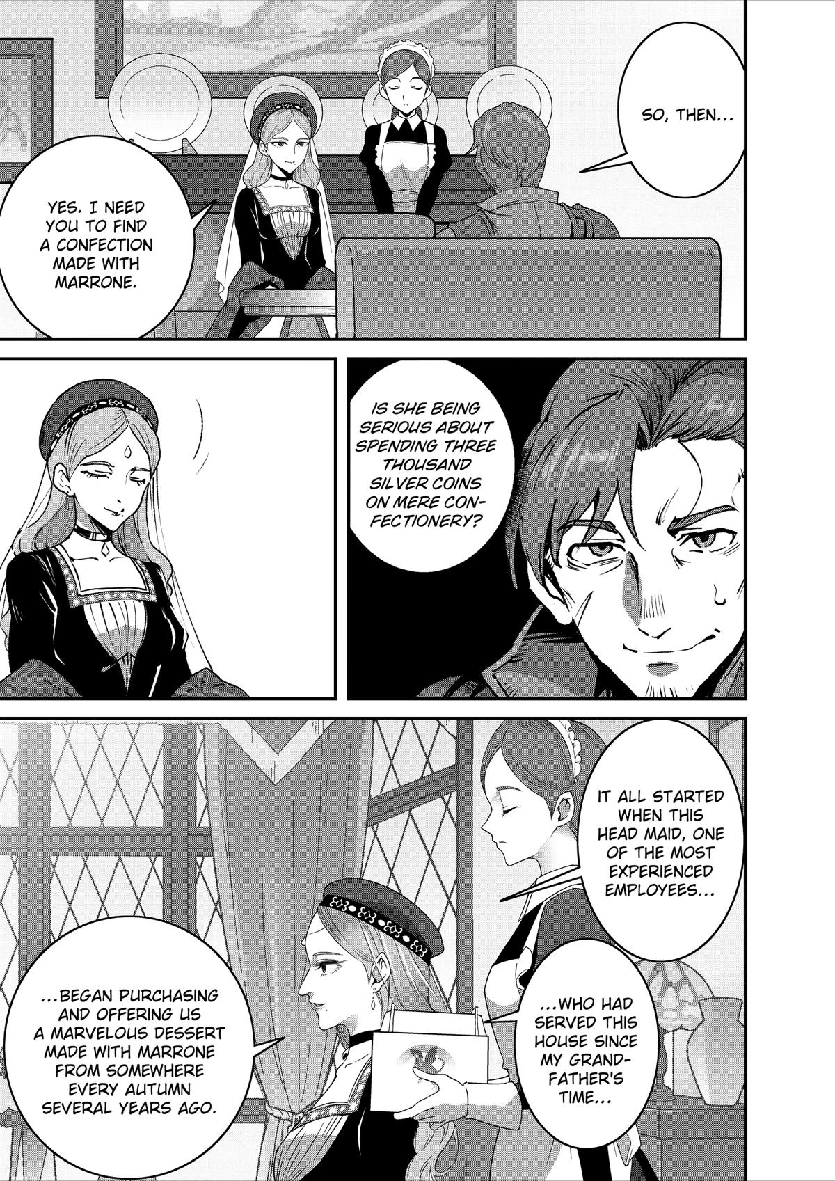 Restaurant to Another World - New Edition Chapter 43 10