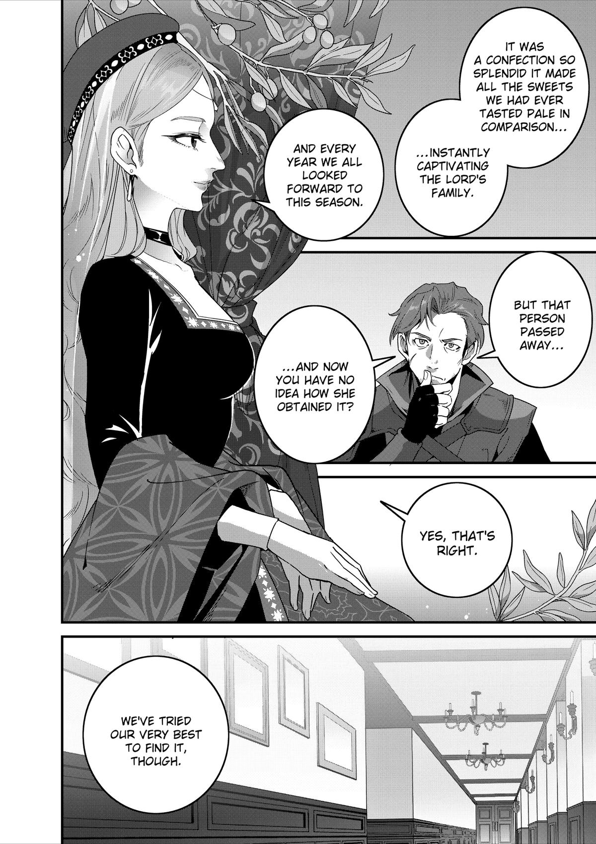 Restaurant to Another World - New Edition Chapter 43 11