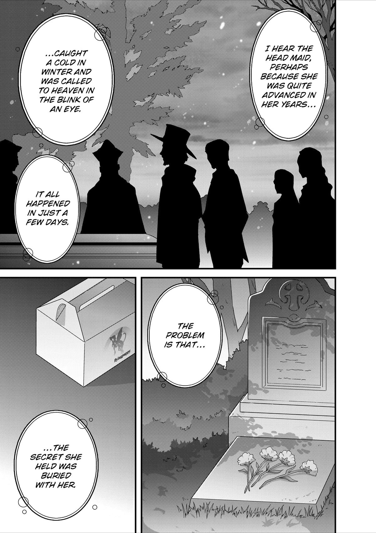 Restaurant to Another World - New Edition Chapter 43 12