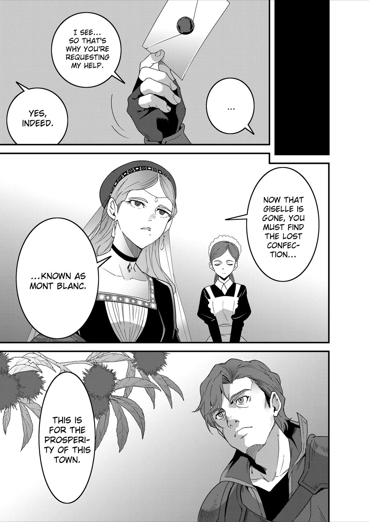 Restaurant to Another World - New Edition Chapter 43 14