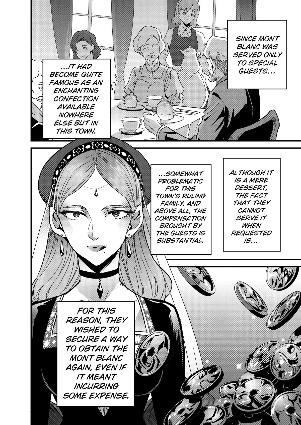 Restaurant to Another World - New Edition Chapter 43 15