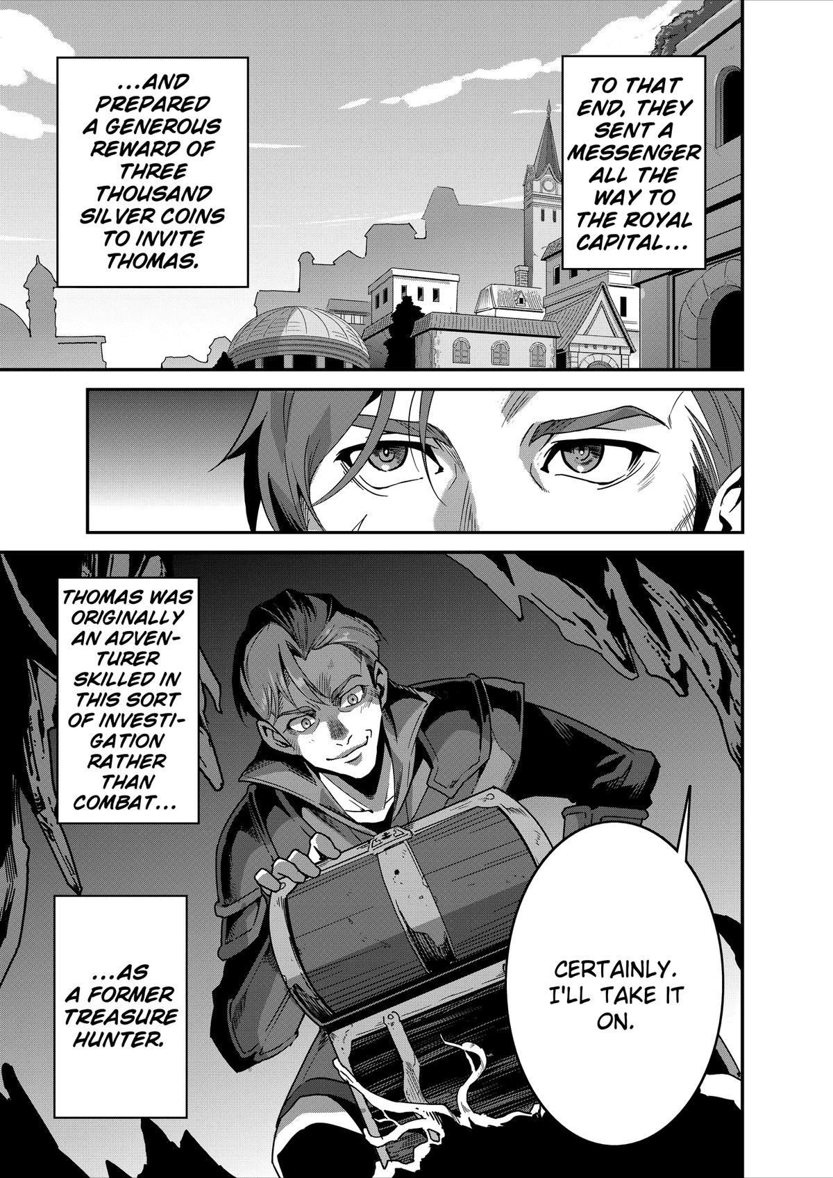 Restaurant to Another World - New Edition Chapter 43 16
