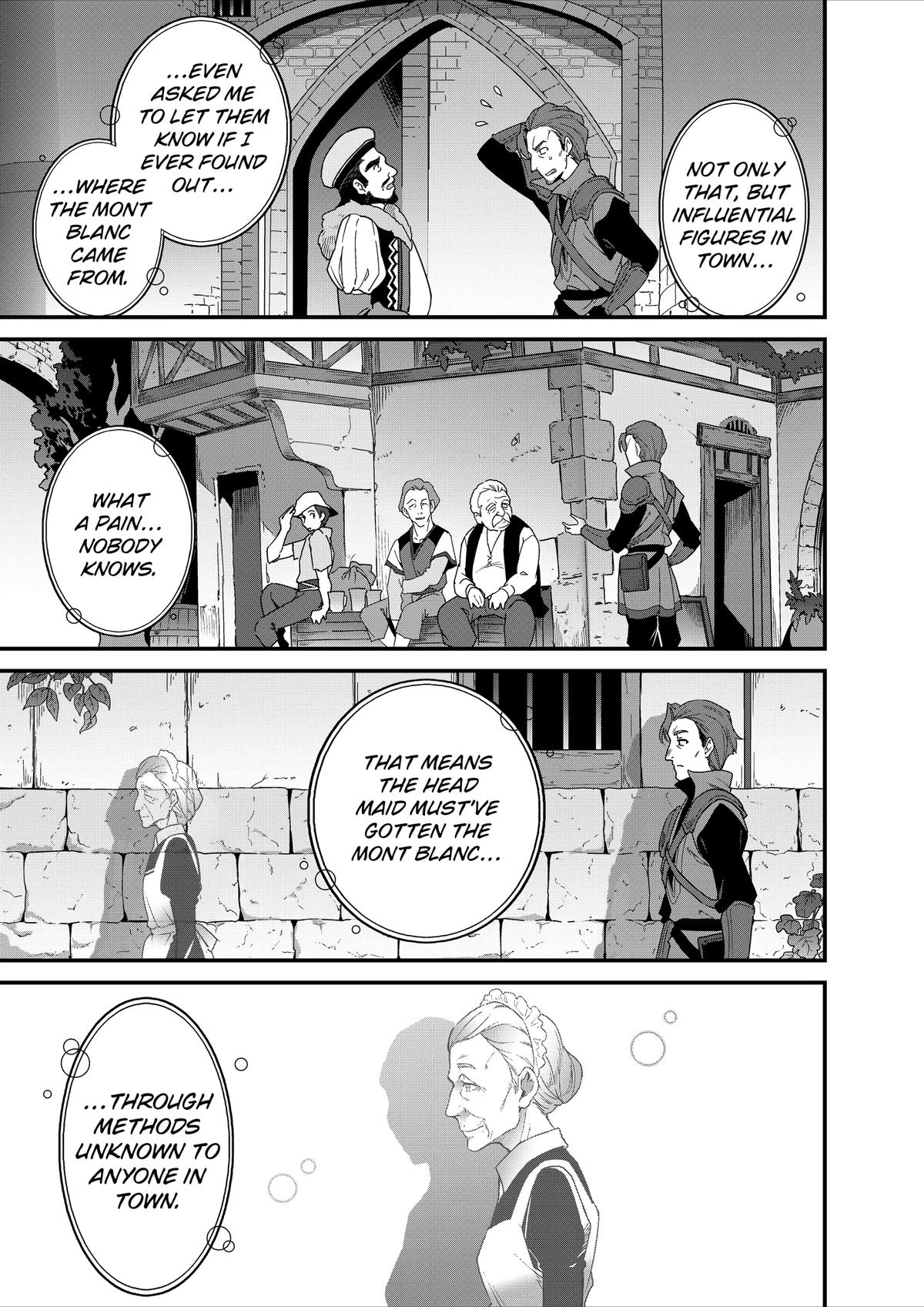 Restaurant to Another World - New Edition Chapter 43 18