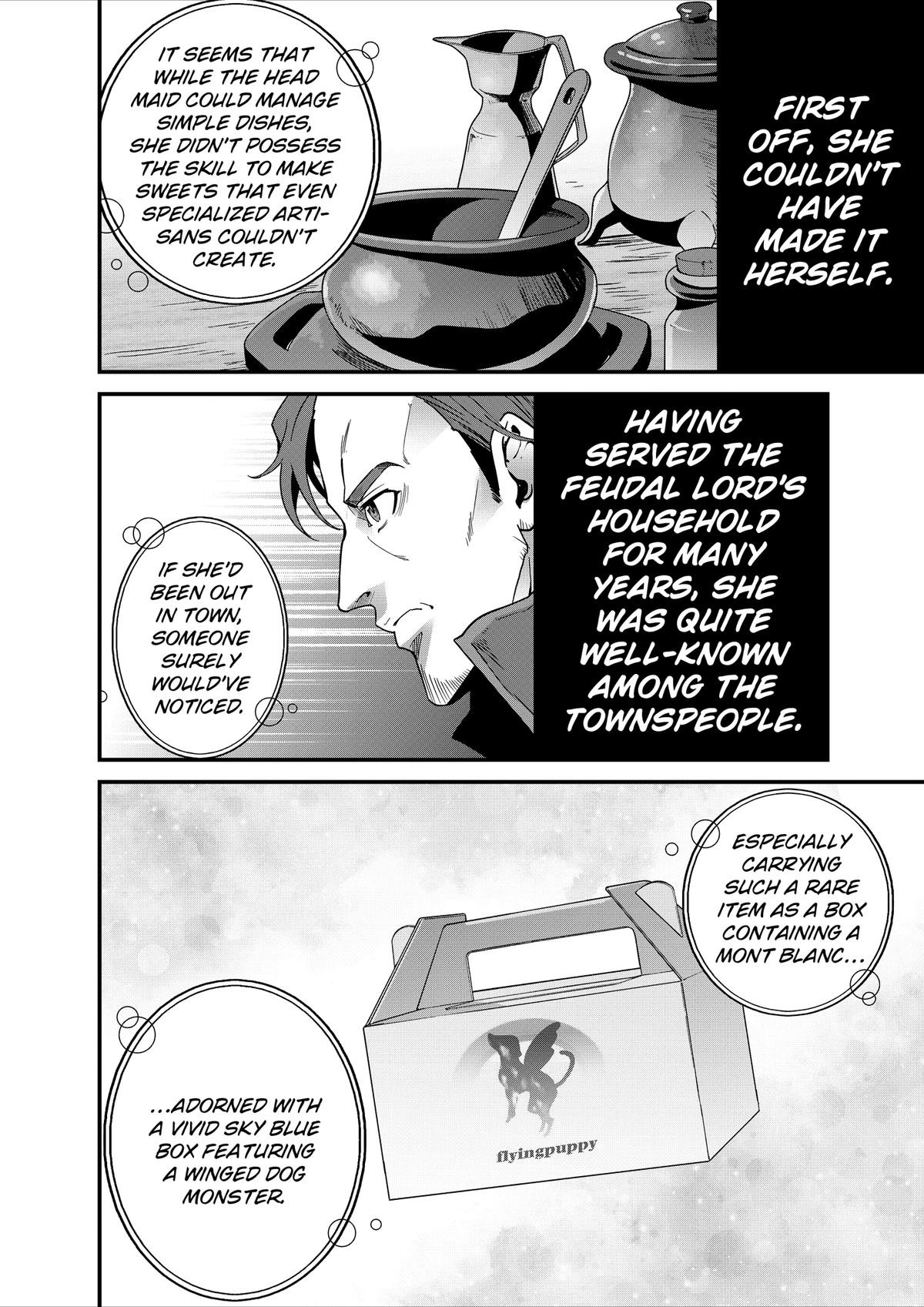 Restaurant to Another World - New Edition Chapter 43 19