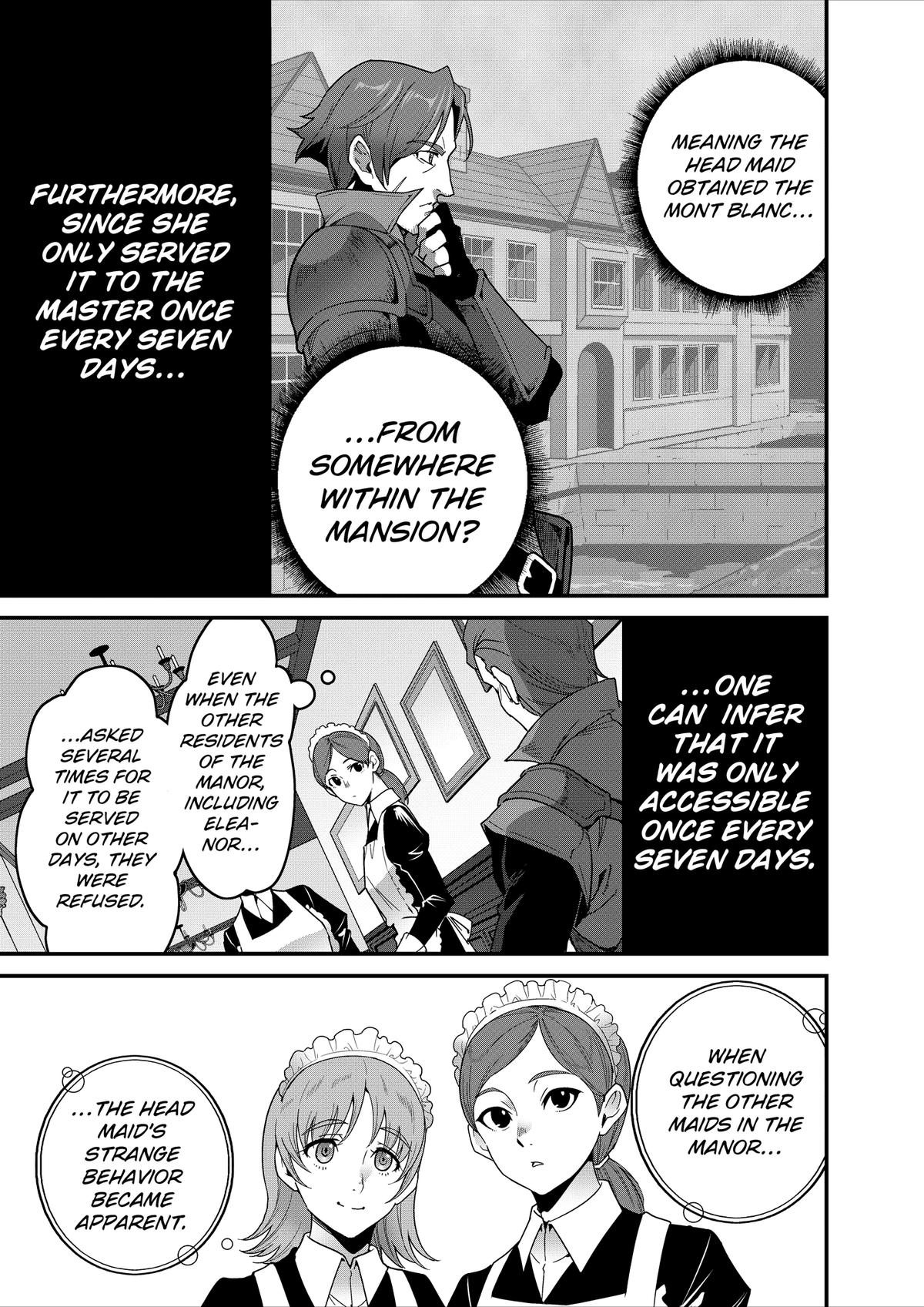 Restaurant to Another World - New Edition Chapter 43 20