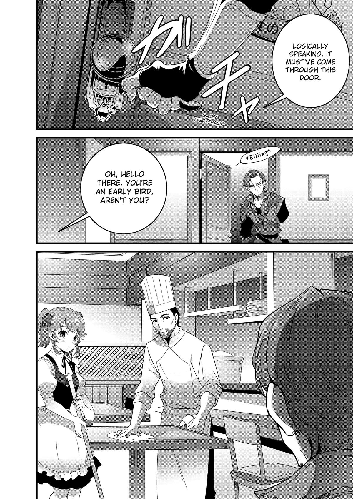 Restaurant to Another World - New Edition Chapter 43 24