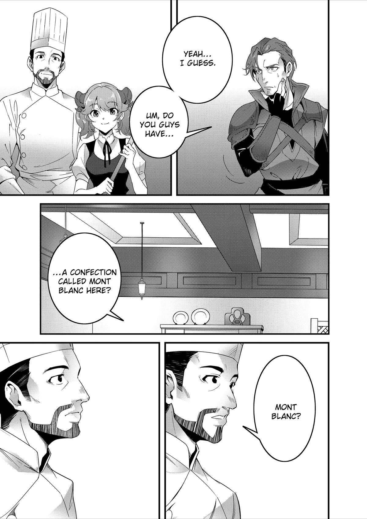 Restaurant to Another World - New Edition Chapter 43 25