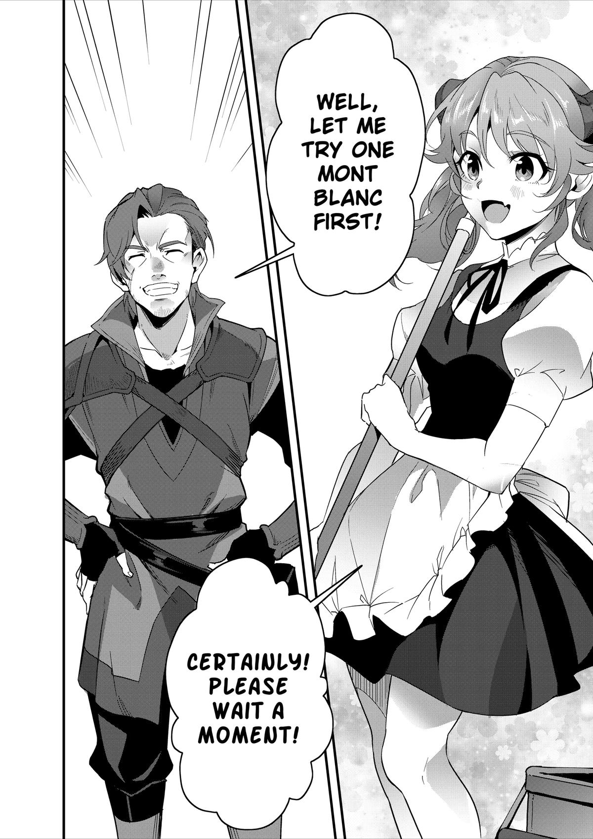 Restaurant to Another World - New Edition Chapter 43 28