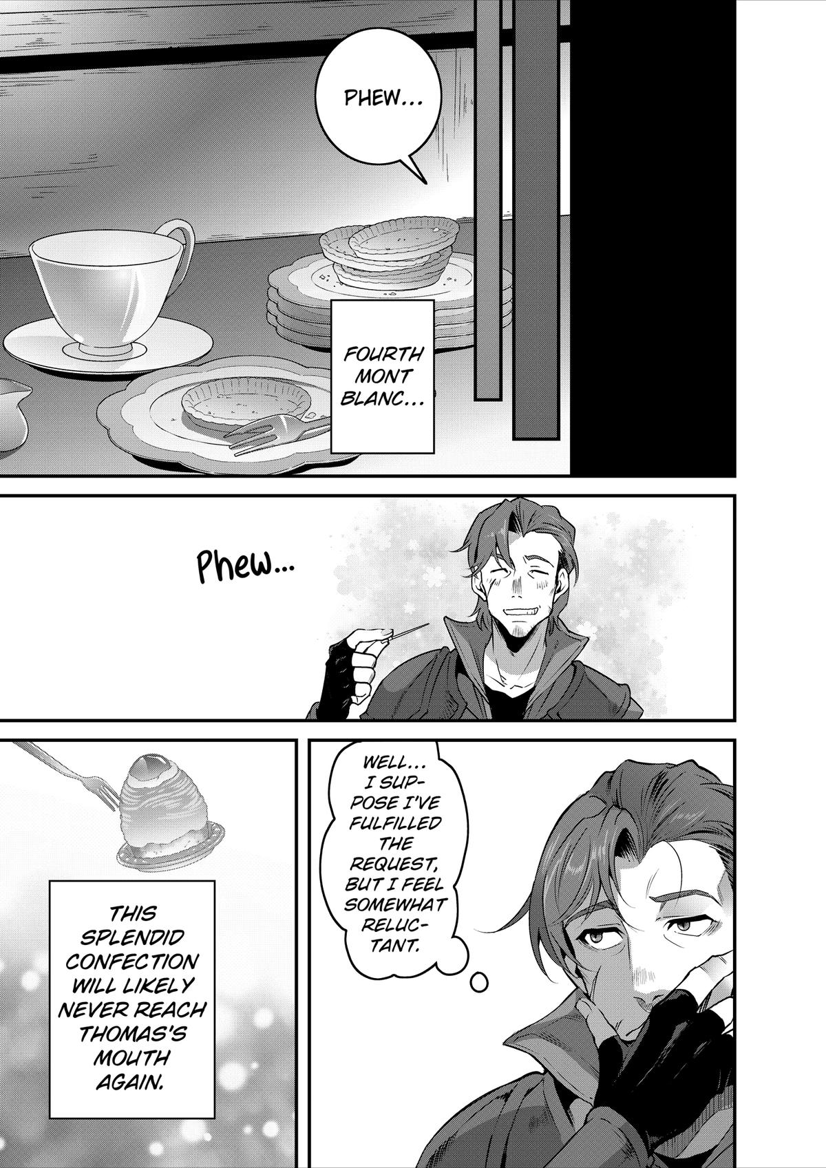 Restaurant to Another World - New Edition Chapter 43 29