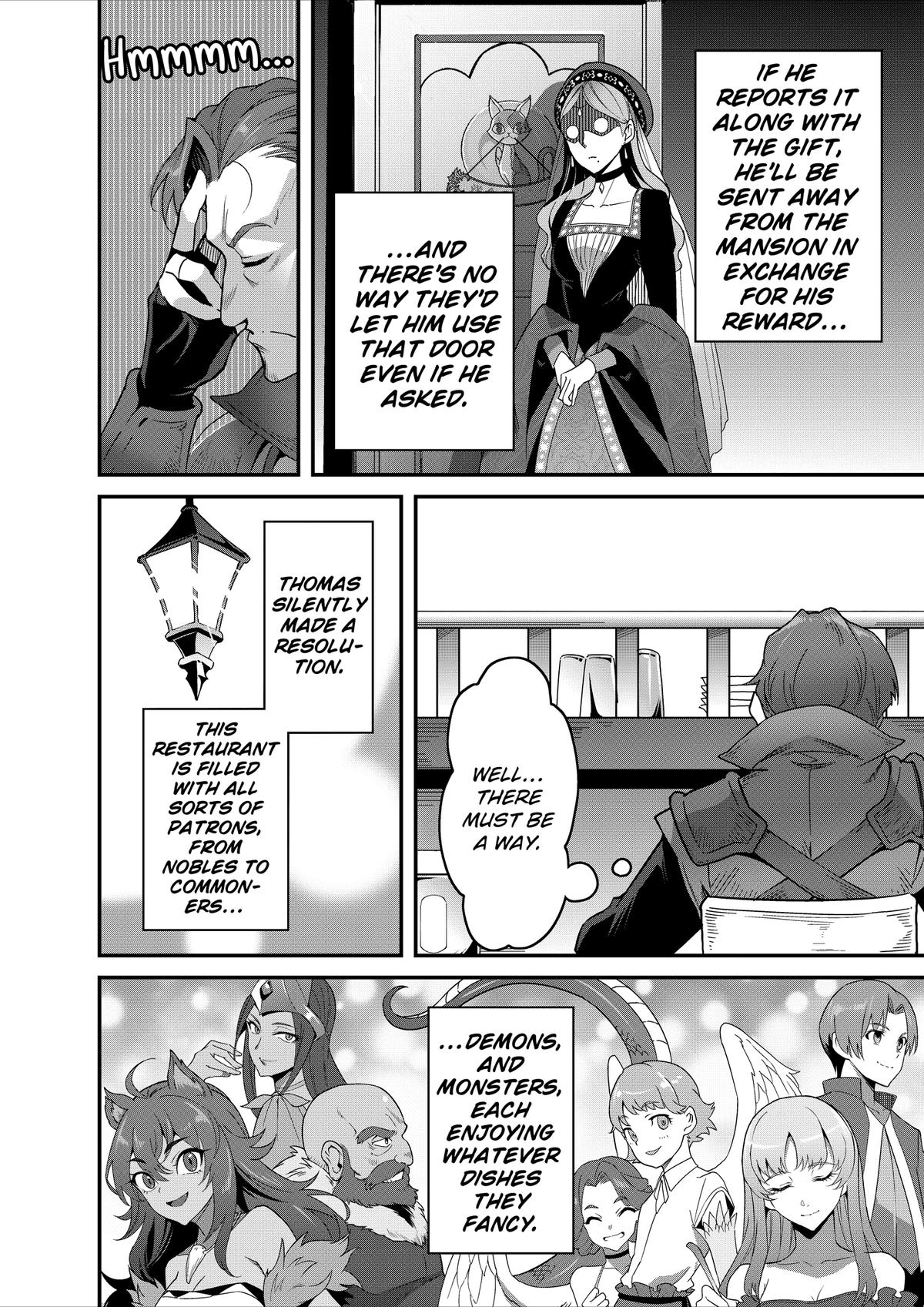 Restaurant to Another World - New Edition Chapter 43 30