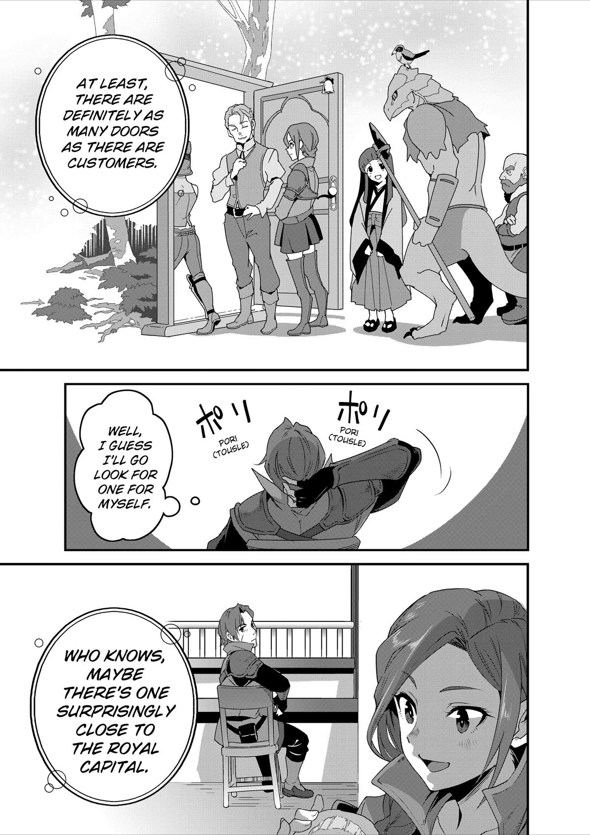 Restaurant to Another World - New Edition Chapter 43 31
