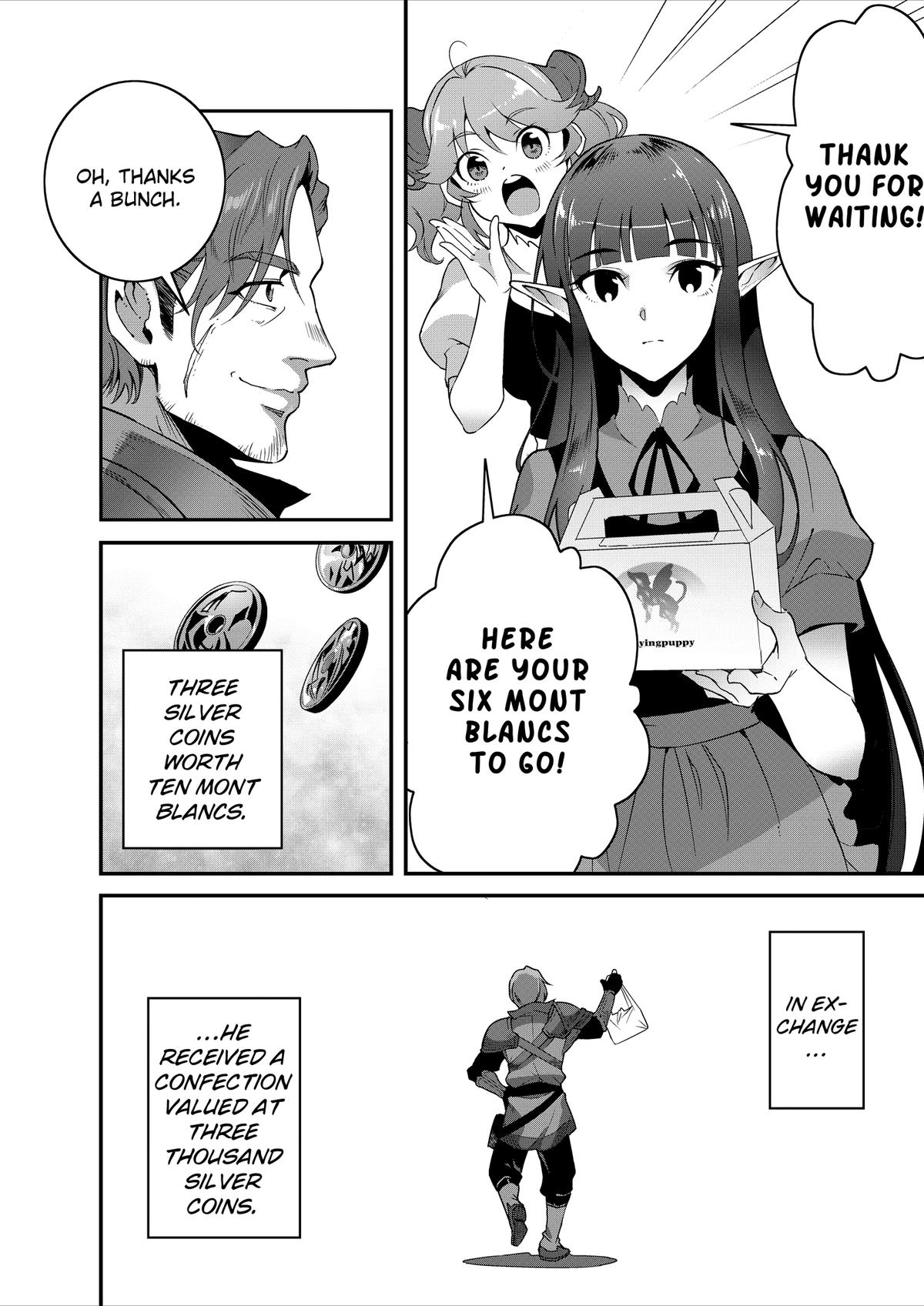 Restaurant to Another World - New Edition Chapter 43 32