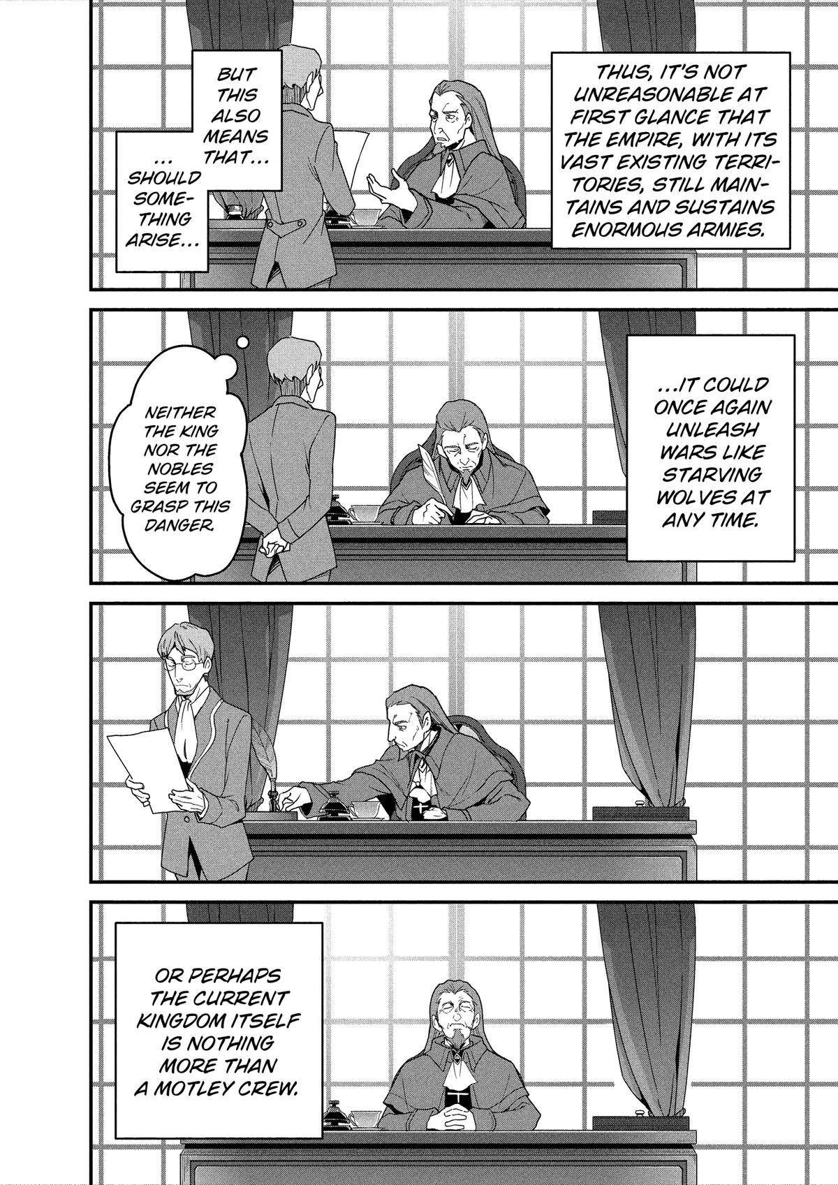 Restaurant to Another World - New Edition Chapter 44 11