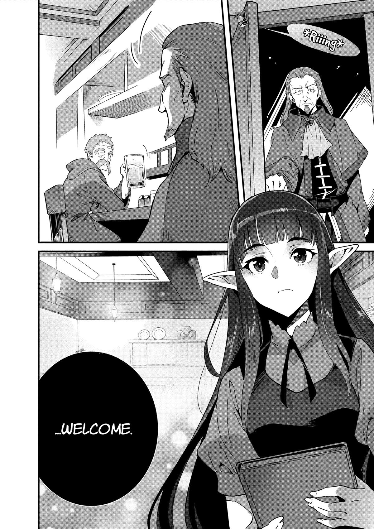 Restaurant to Another World - New Edition Chapter 44 18